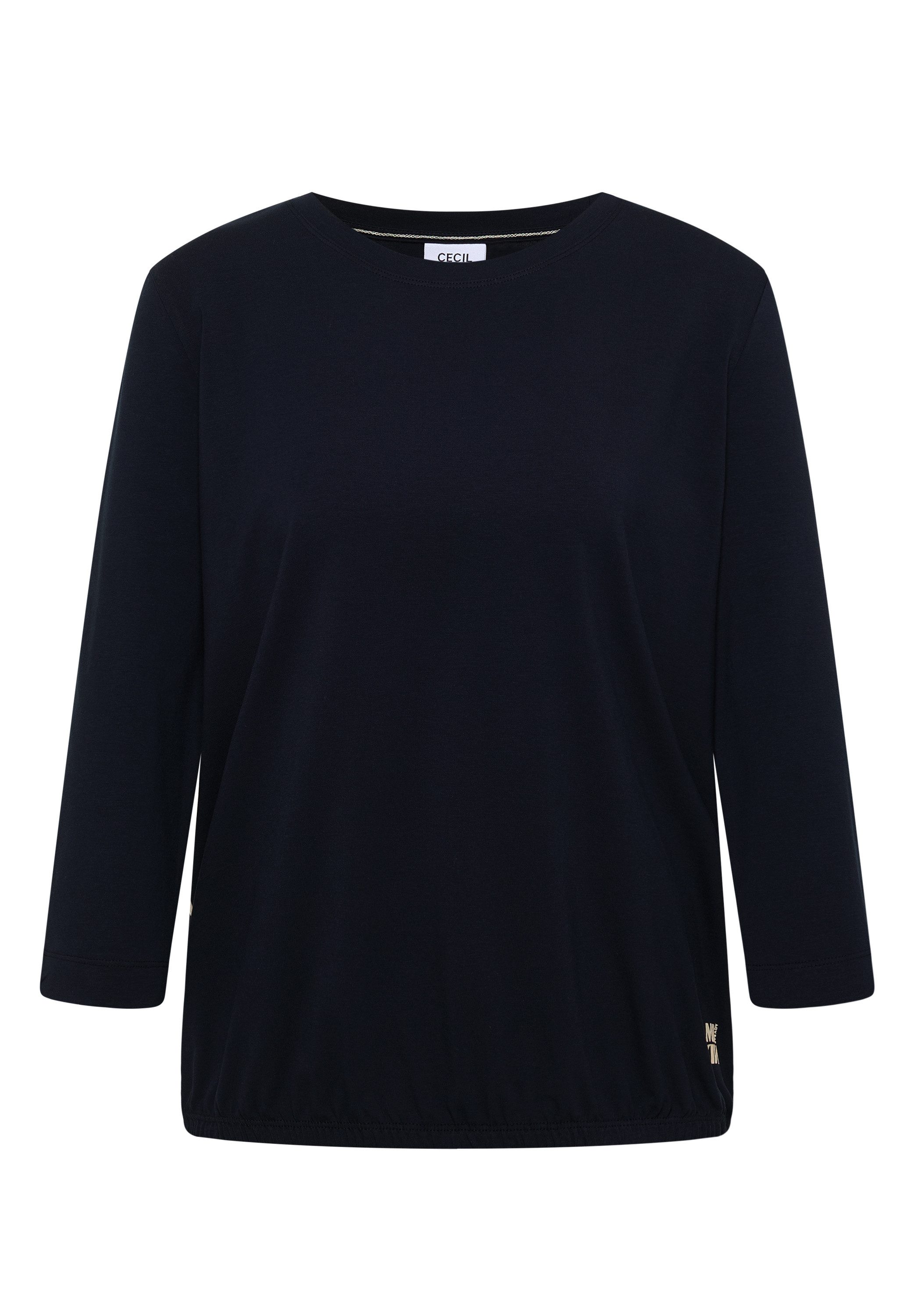 Langarmshirt