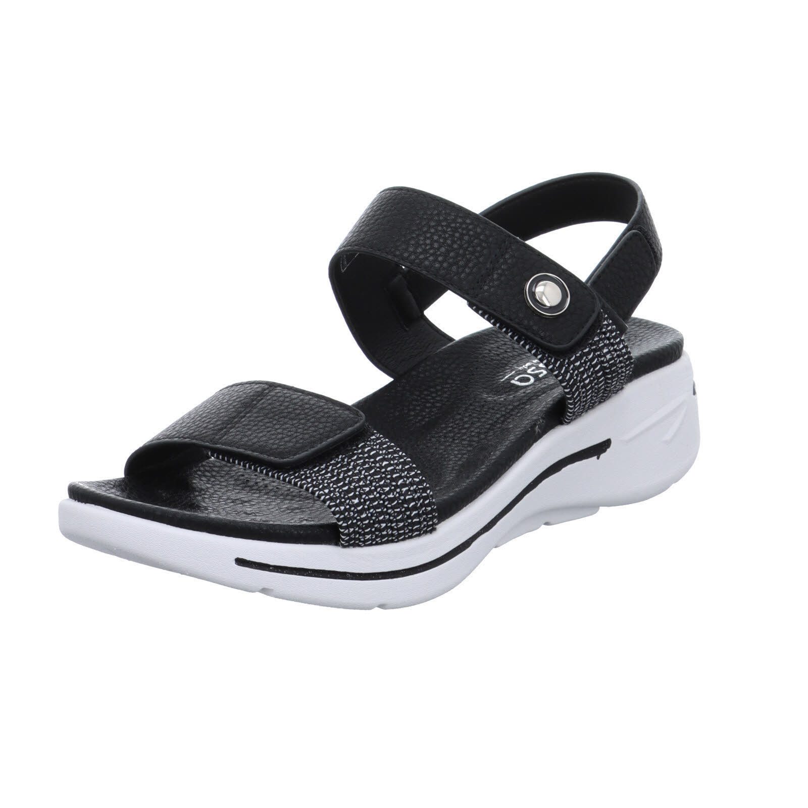Alyssa 24EM-7-BK Sandalette