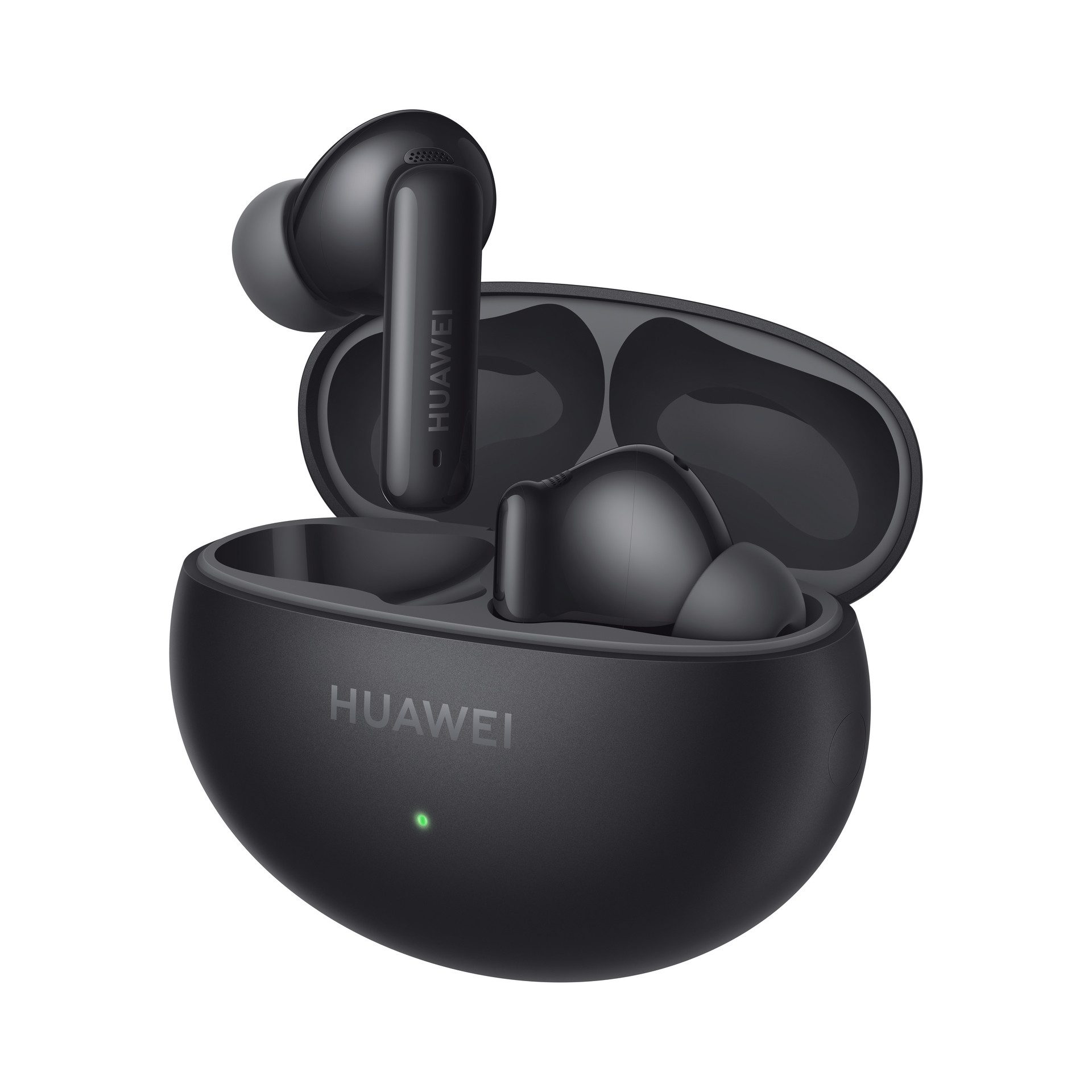 Huawei FreeBuds 6i wireless In-Ear-Kopfhörer (Active Noise Cancelling (ANC), Freisprechfunktion, A2DP Bluetooth, HFP, AVRCP Bluetooth, IP54, aktive Geräuschunterdrückung, Bluetooth 5.3)