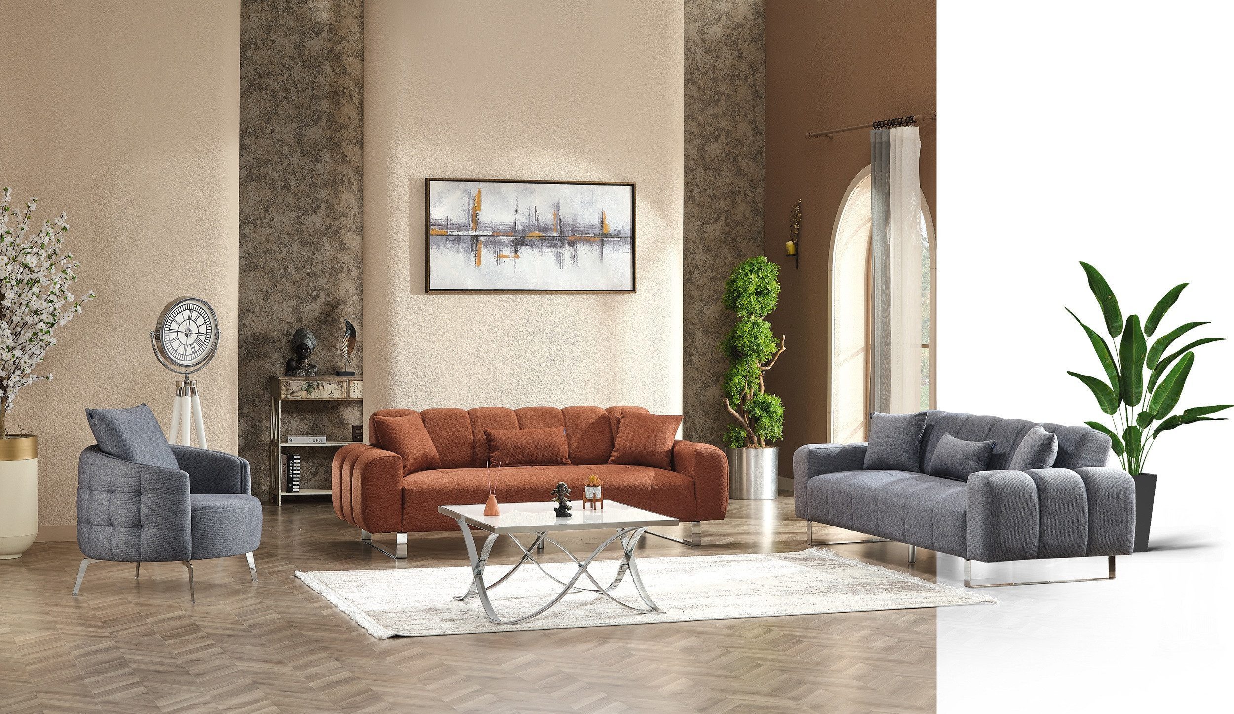 BENEDO MÖBEL Polstergarnitur Fasa Sofa – günstig online kaufen