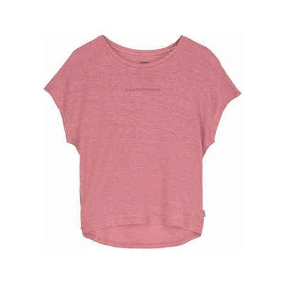 ECOALF Sweatshirt pink regular fit (1-tlg)