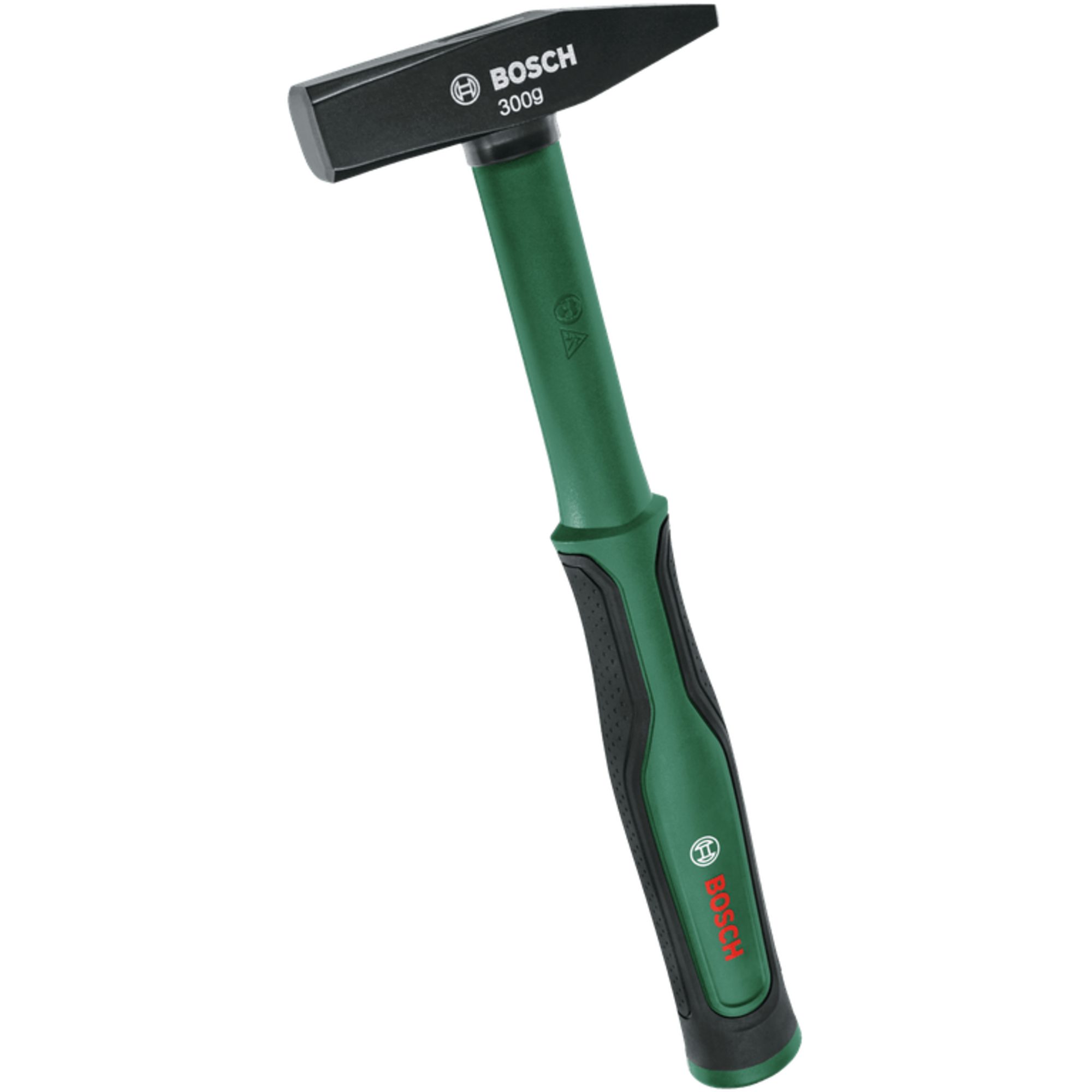 BOSCH Hammer Bosch Powertools Schlosserhammer 300g, Hammer