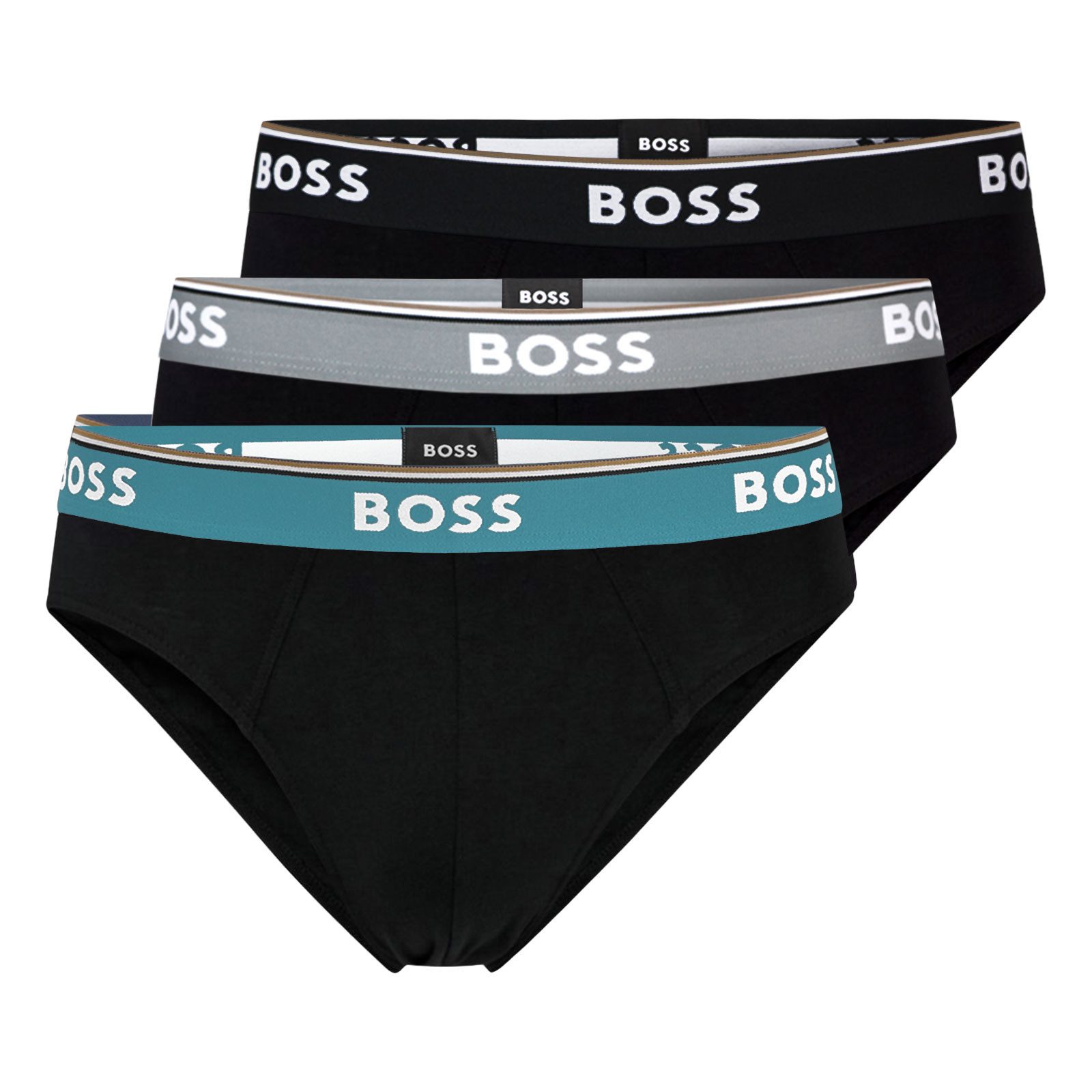 BOSS Slip Cotton Stretch (3-St) mit günstig online kaufen