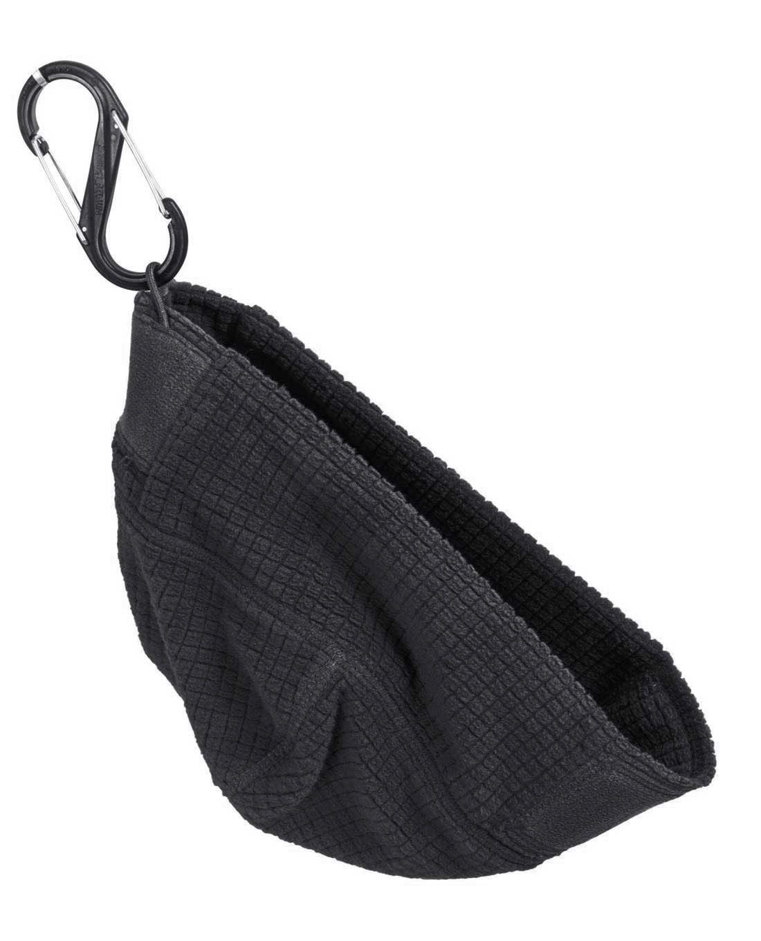 Helikon-Tex Strickmütze Range Beanie - Grid Fleece - Black