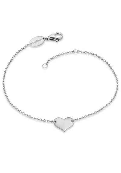 Engelsrufer Silberarmband Herz, ERB-LILHEART, ERB-LILHEART-G, ERB-LILHEART-R