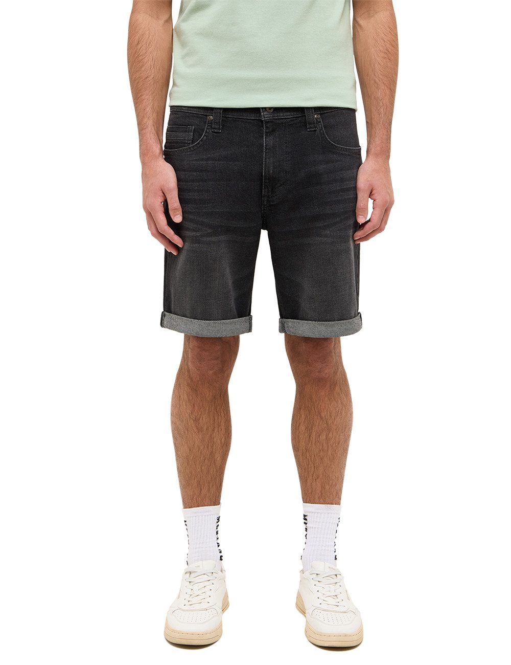 MUSTANG Straight-Jeans Herren Style Washington günstig online kaufen