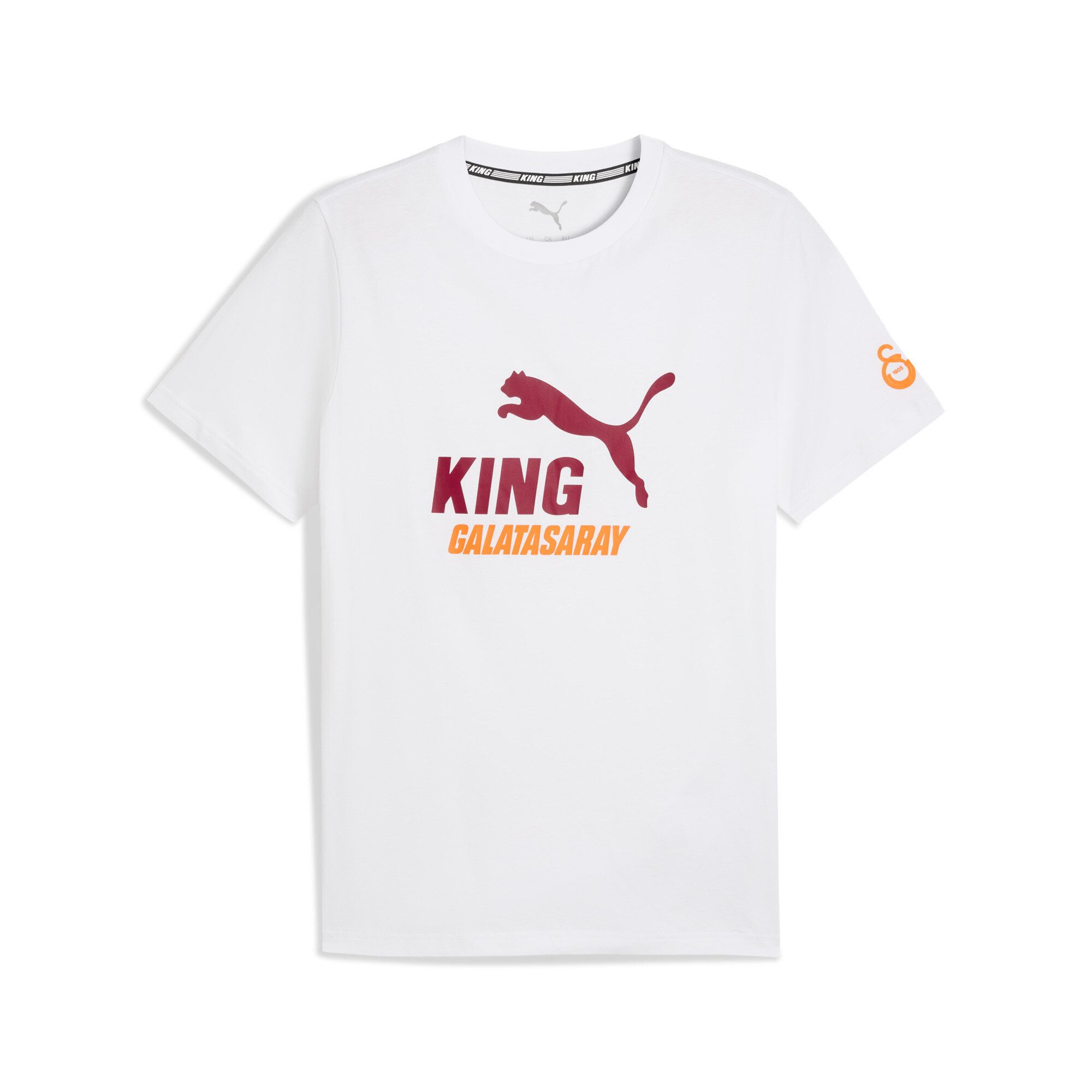 PUMA T-Shirt Galatasaray SK KING T-Shirt günstig online kaufen