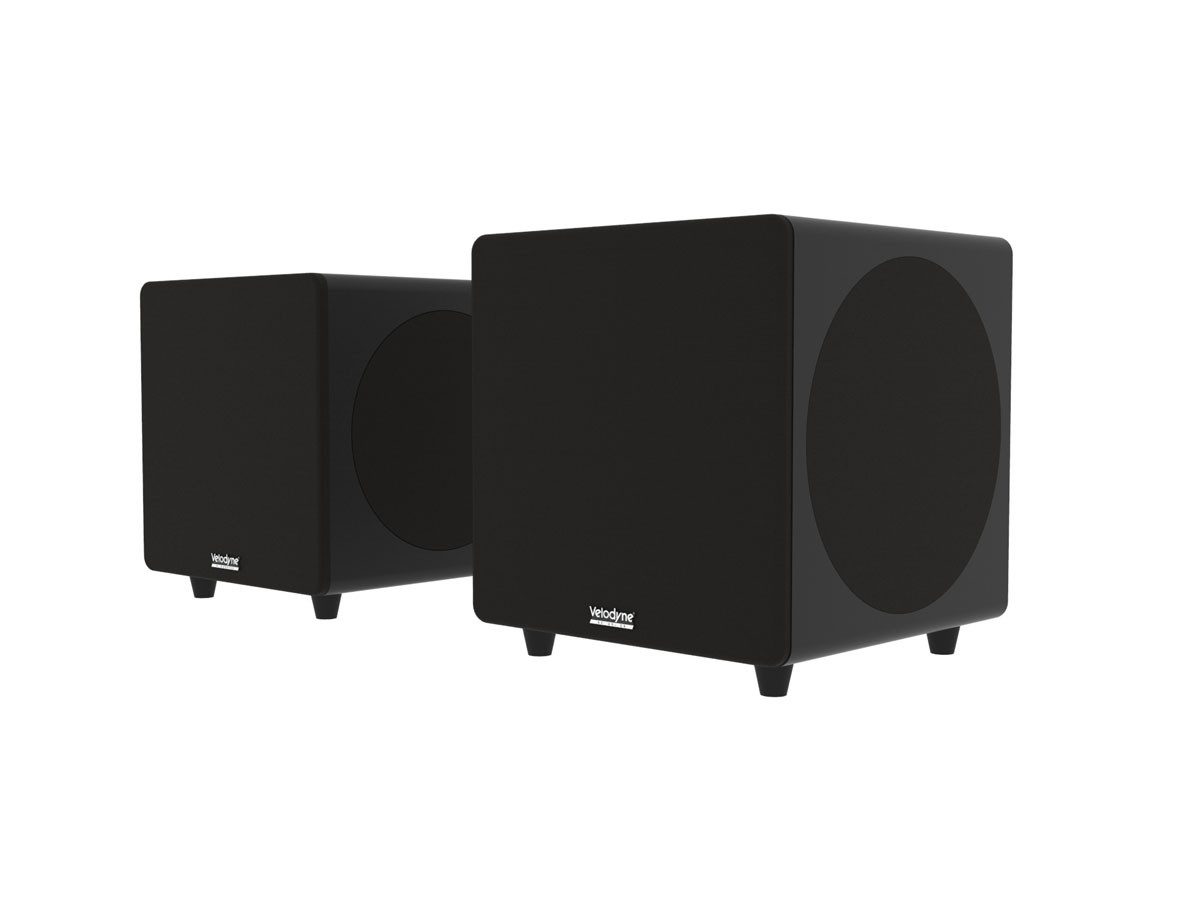 Velodyne Velodyne Acoustics DW 10 Subwoofer