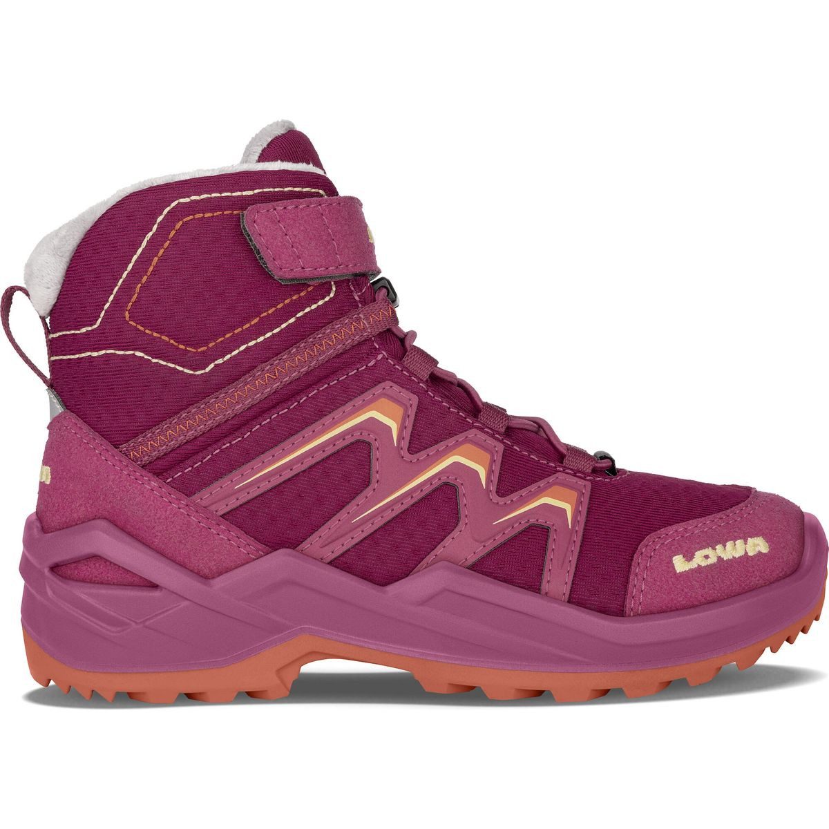 Lowa Maddox Warm GTX Mid JR Winterstiefel