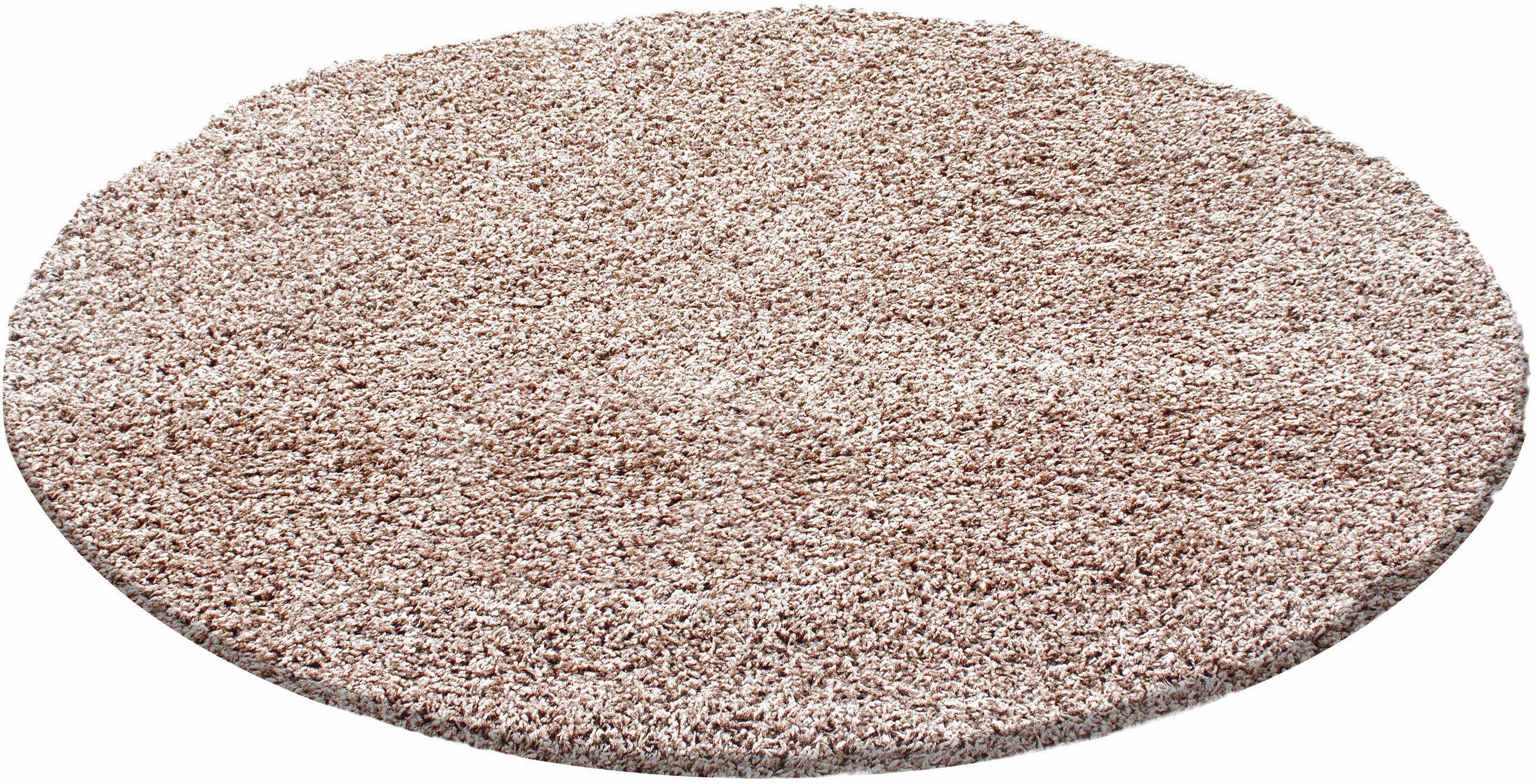 Ayyildiz Teppiche Hochflor-Teppich Life Shaggy 1500, günstig online kaufen