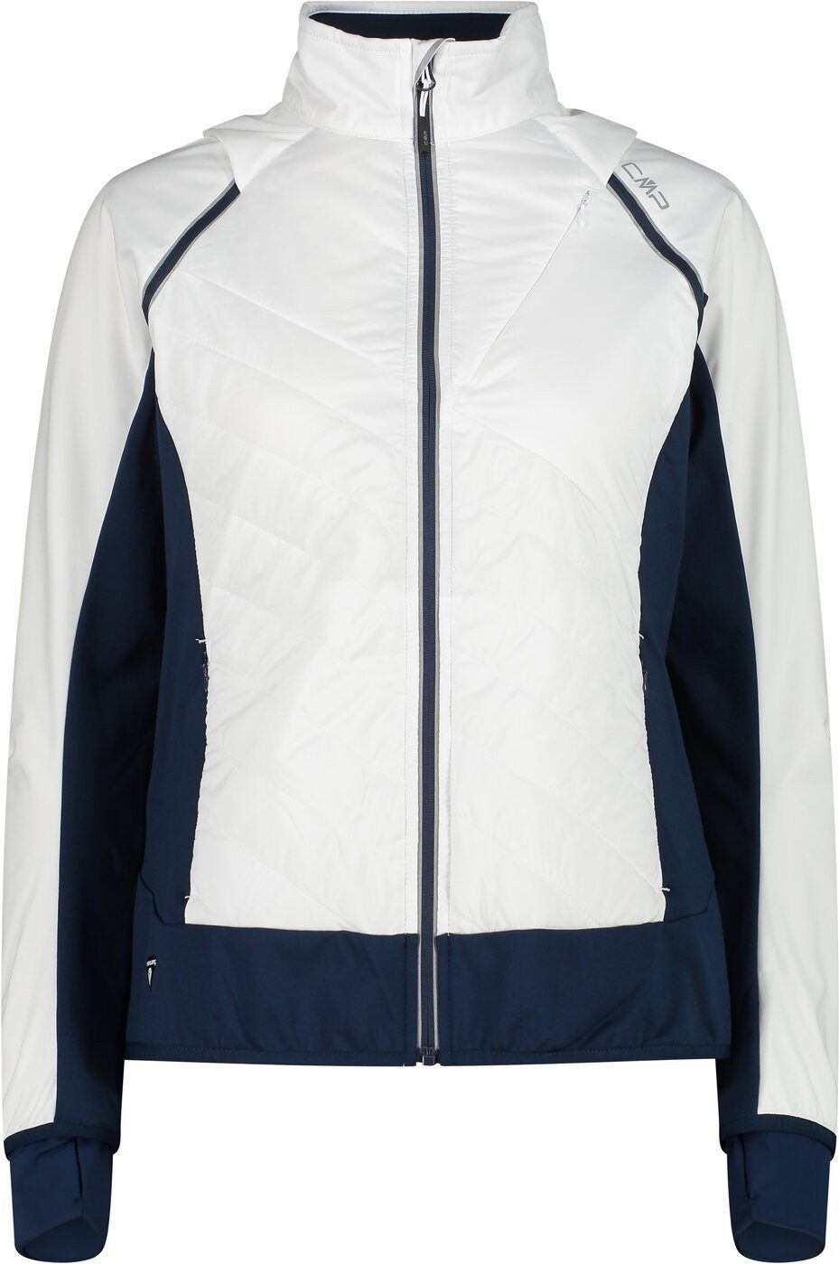 CMP Anorak WOMAN JACKET WITH DETACHABLE günstig online kaufen