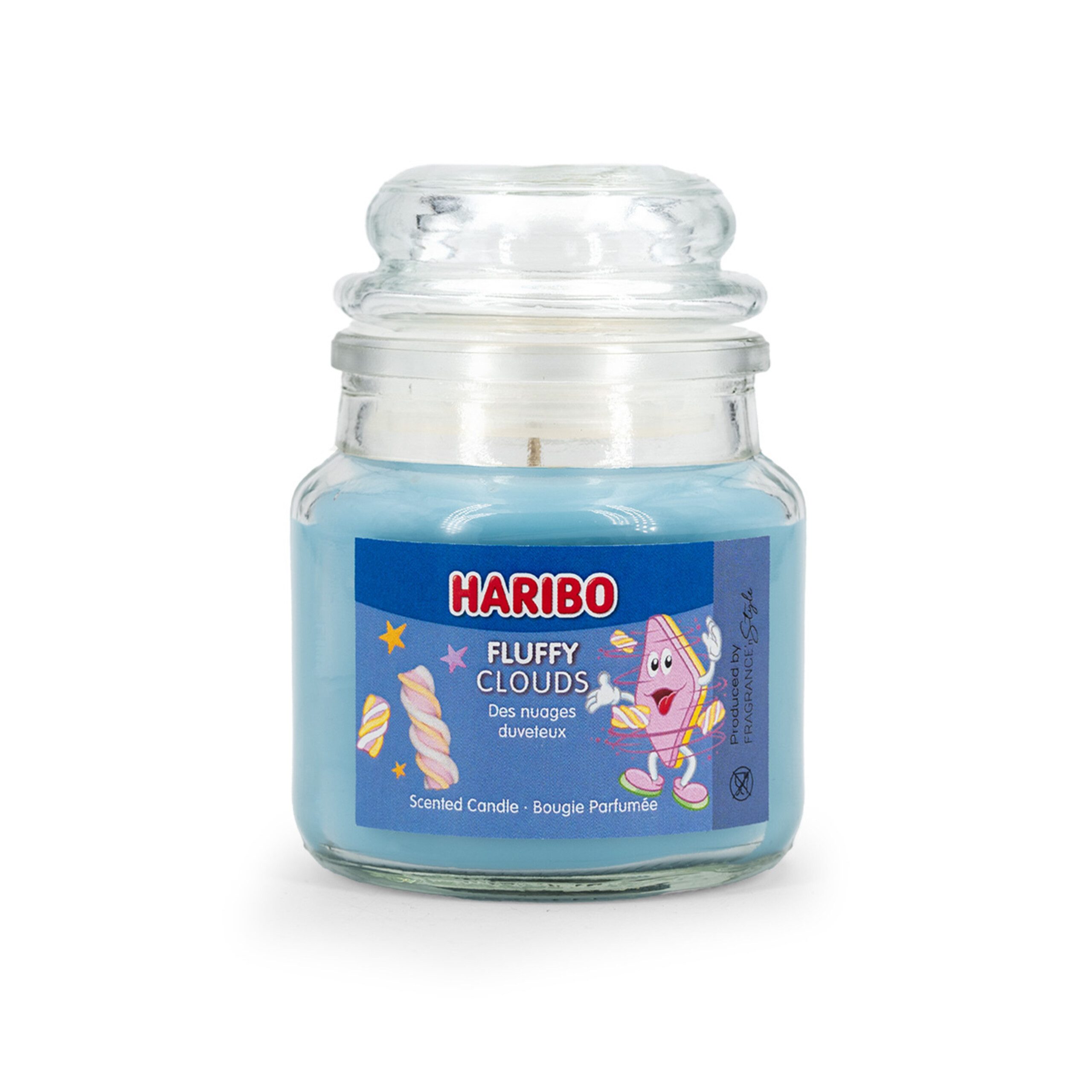 HARIBO Duftkerze Haribo™ Duftkerzen Geschenkset, Winterland