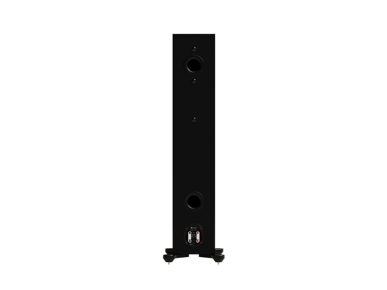 MONITOR AUDIO Monitor Audio Bronze 300 7G (Paar) schwarz Stand-Lautsprecher
