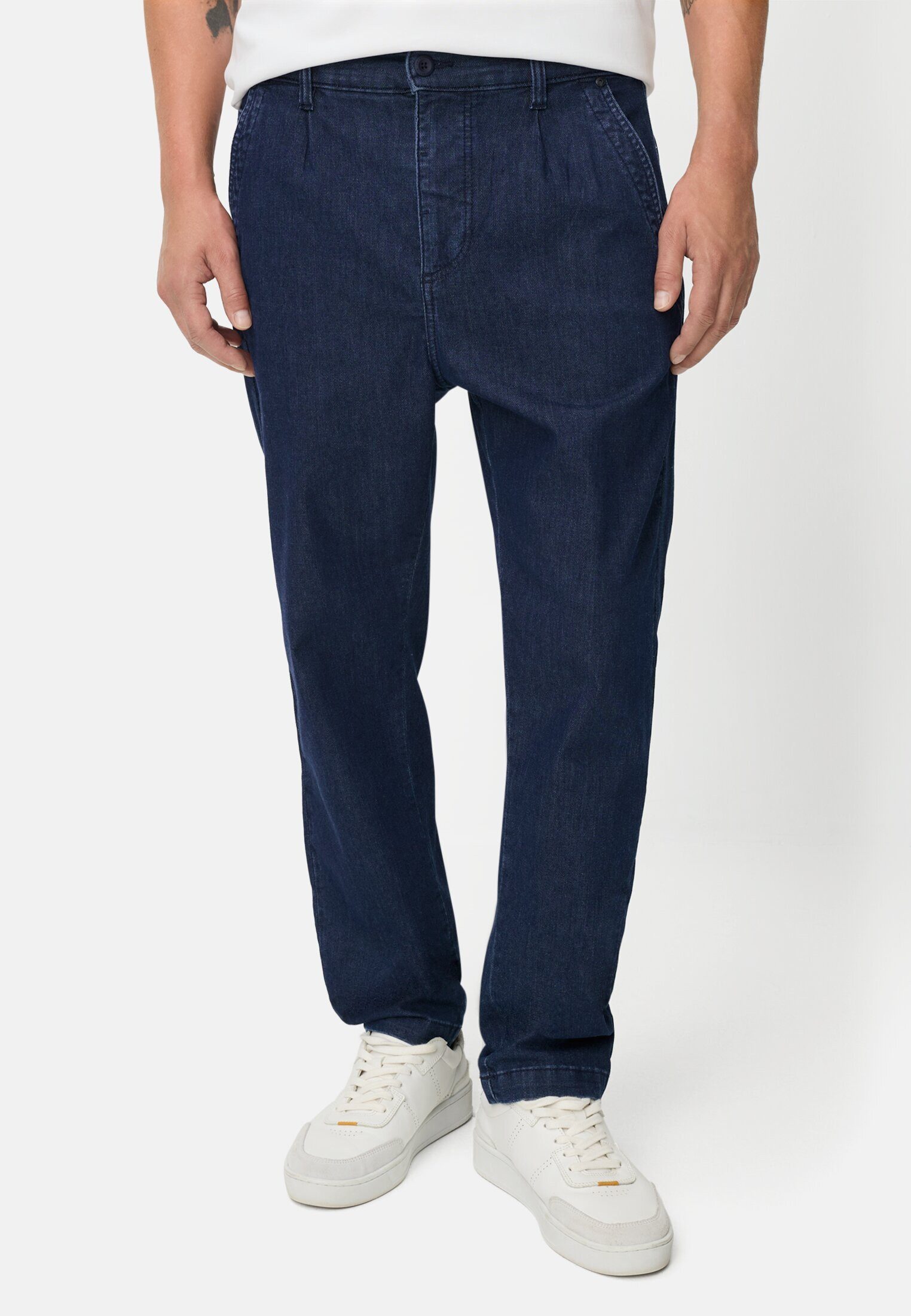 camel active Chinos in Jeans-Optik (1-tlg)