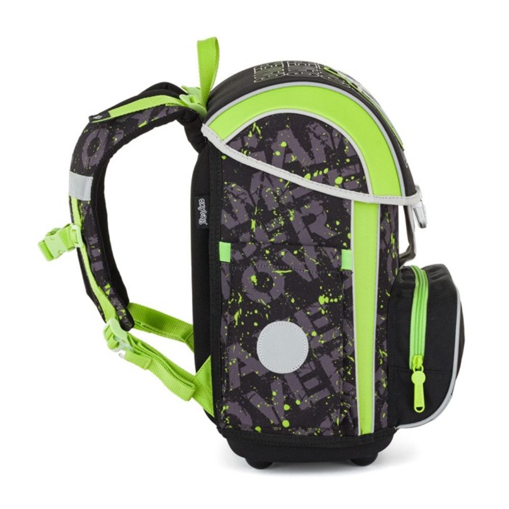 OXYBAG Schulranzen 1.Klasse Jungen in unterschiedlichen Sets (7-tlg) – Bild 3 von 5