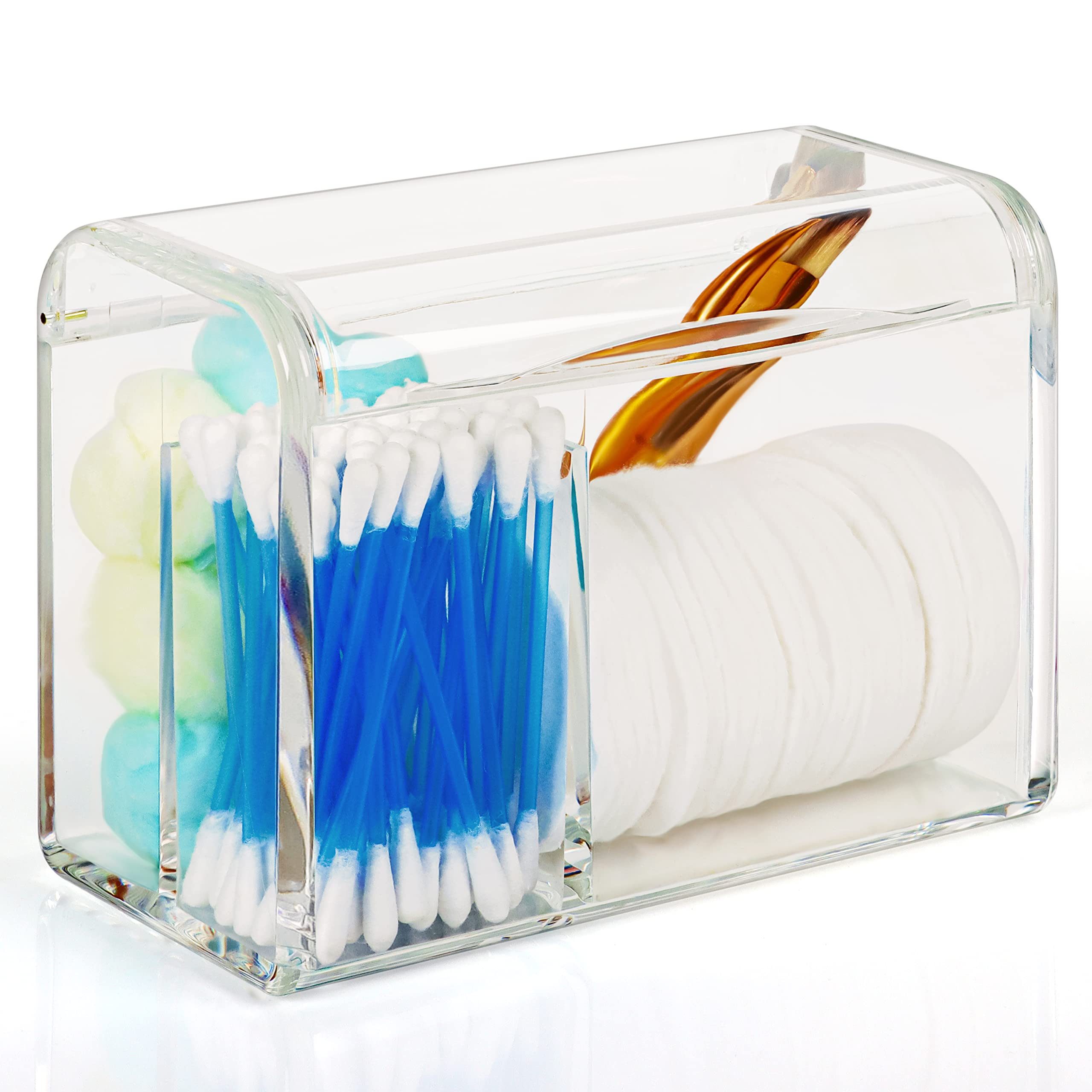 Badorganizer Kosmetik- und Make-up Aufbewahrung für das Badezimmer
