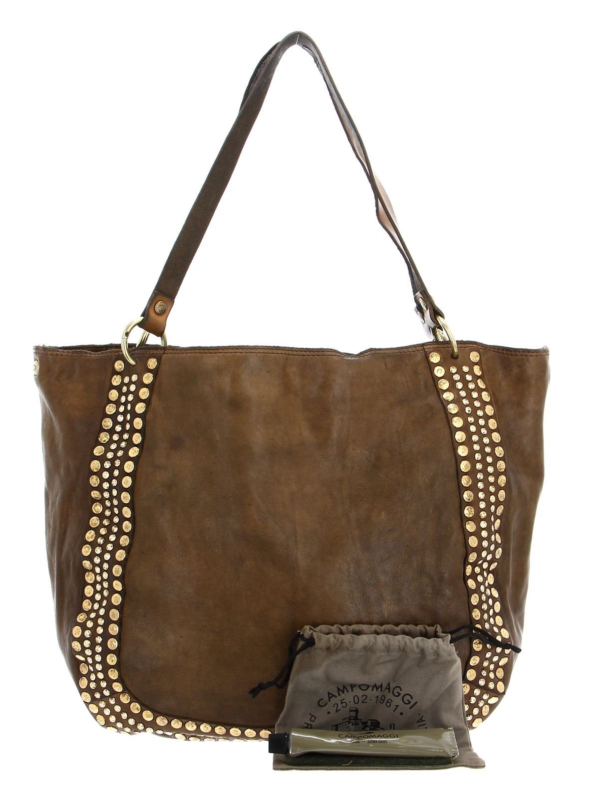 Campomaggi Schultertasche günstig online kaufen