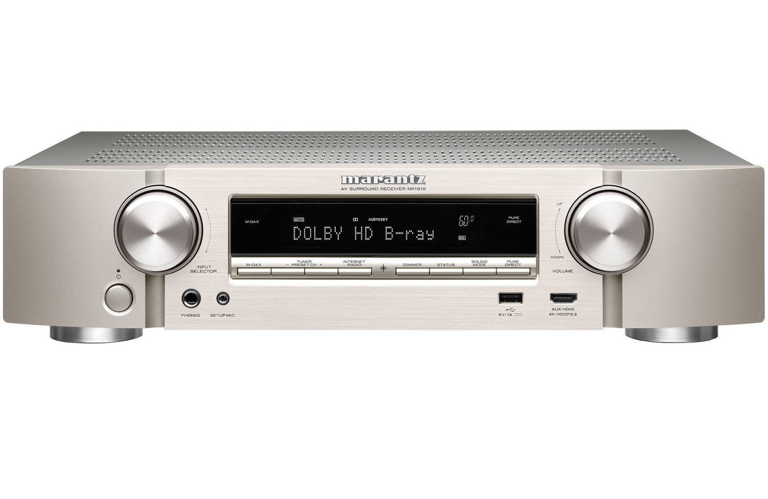 Marantz NR1510 AV-Receiver