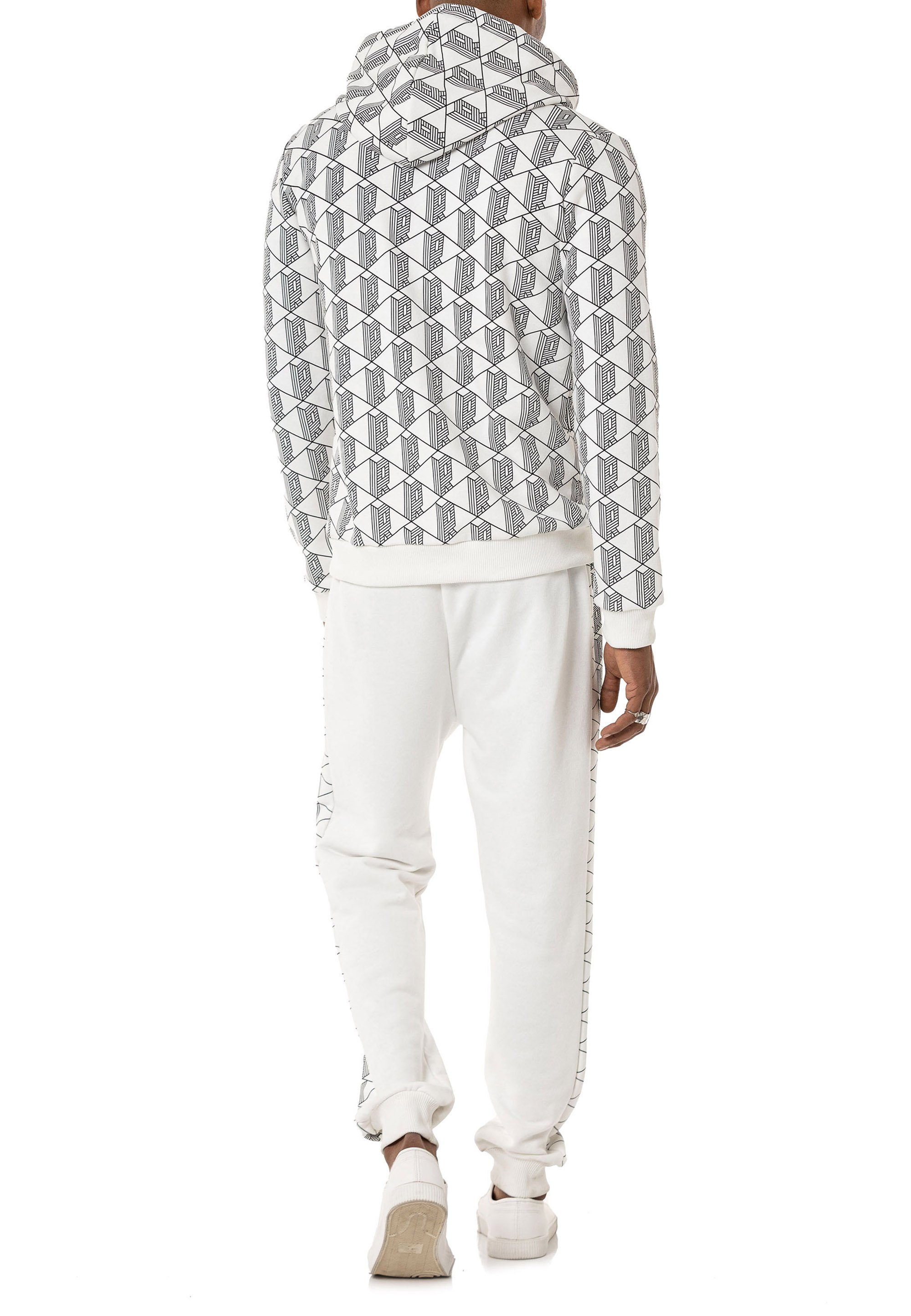 RedBridge Jogginganzug 3D Allover Print (Set, 2-tlg)