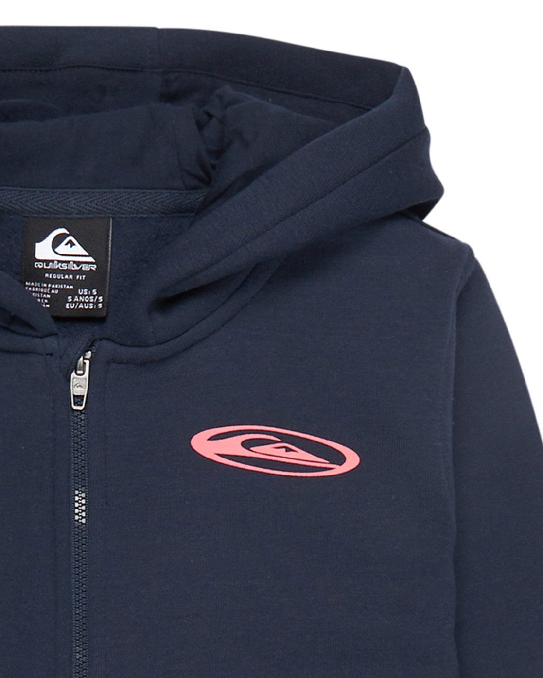 Quiksilver Hoodie Quik Globe