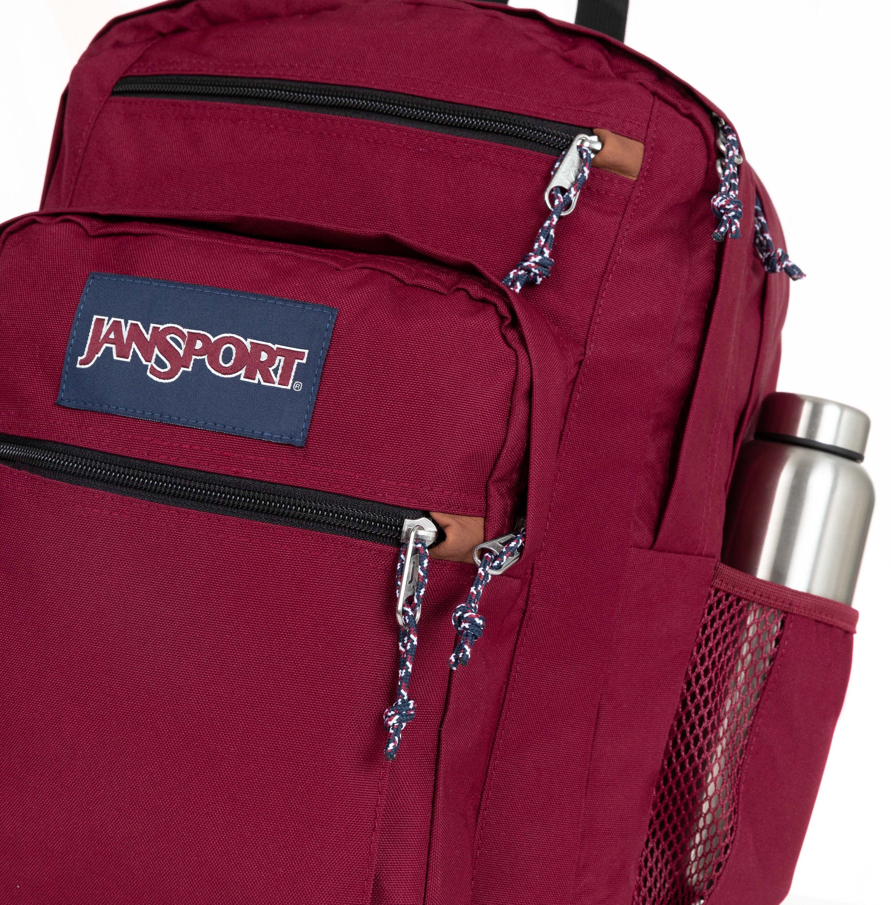Jansport Freizeitrucksack Cool Student, mit Laptopfach