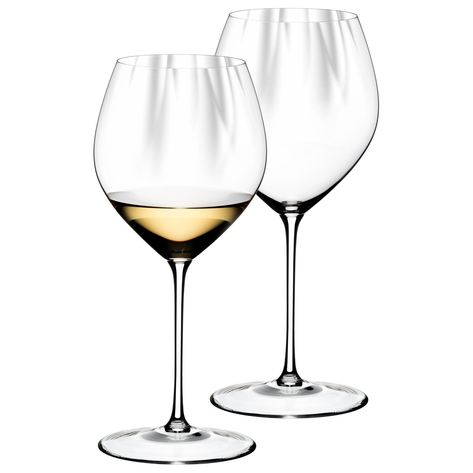 RIEDEL Glas Weißweinglas Performance Chardonnay Gläser 727 ml 2er Set, Glas