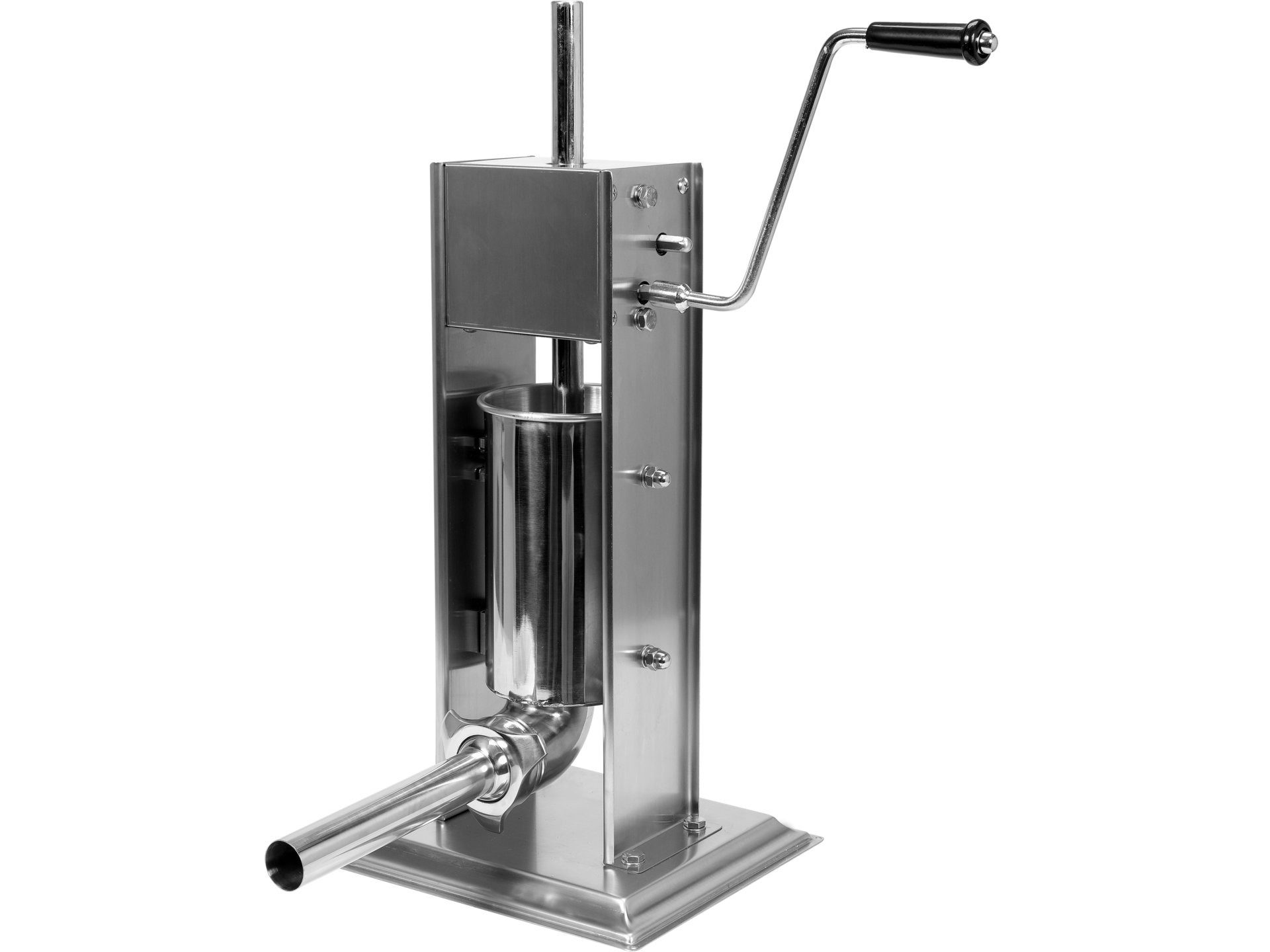 Yato Wurstfüllaufsatz Gastro Wurstfüllmaschine, Wurstfüller 2 Liter, Profigerät