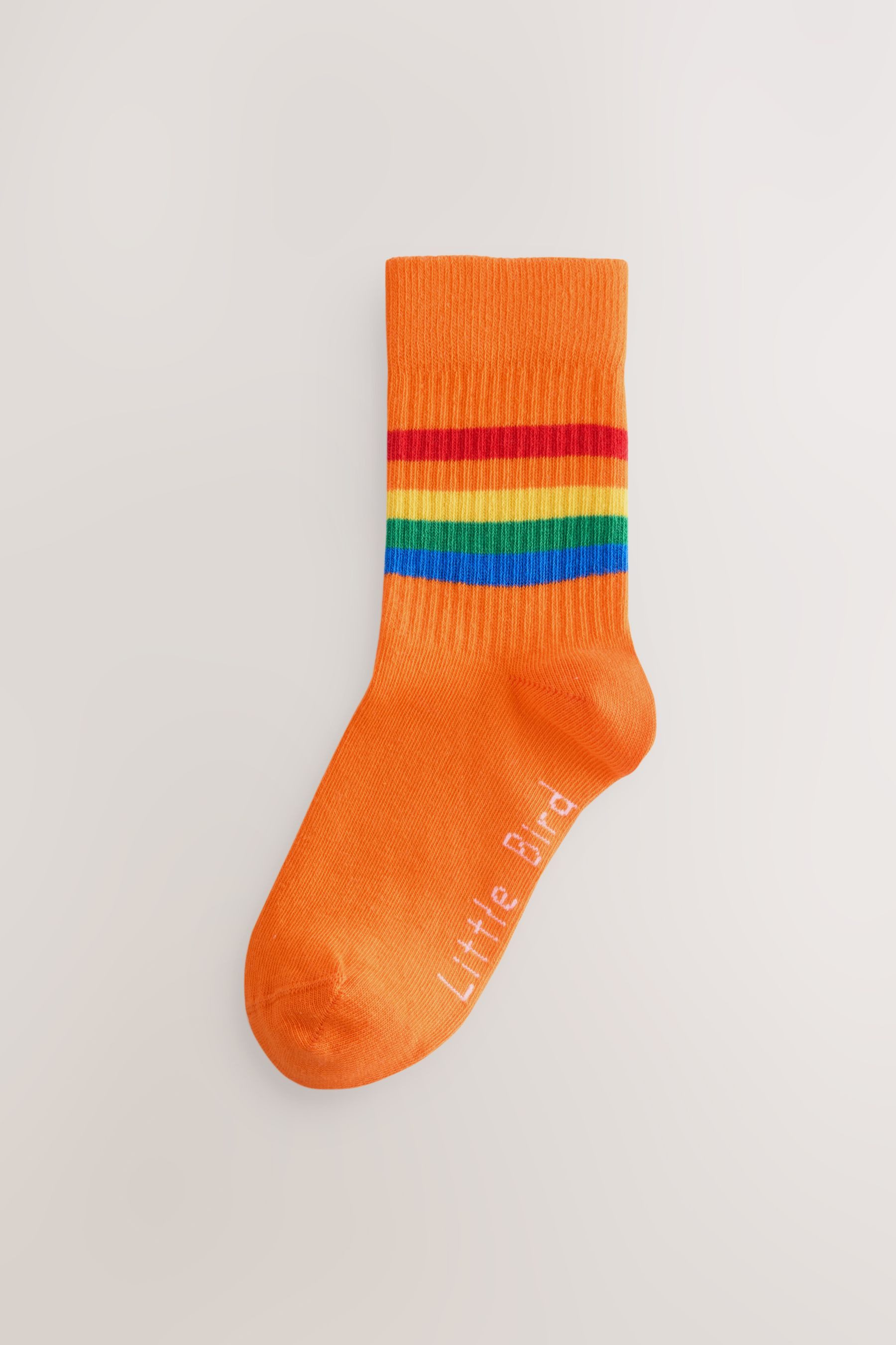 Little Bird by Jools Oliver Basicsocken Little Bird by Jools Oliver 6 x Schlauchsocken (6-Paar)