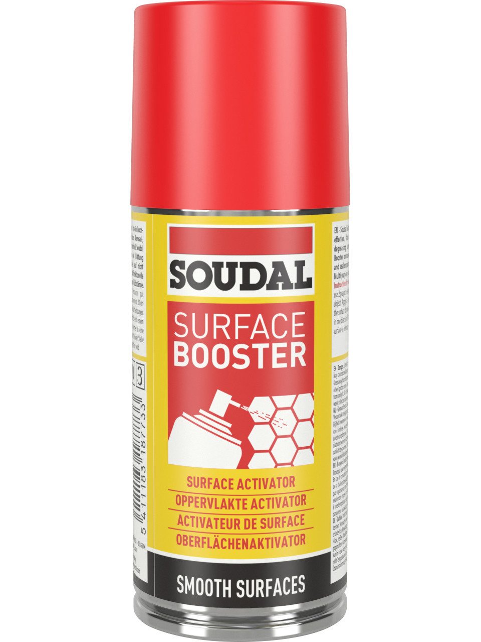 SOUDAL Soudal Oberflächenreiniger Spray Surface Booster Allzweckreiniger