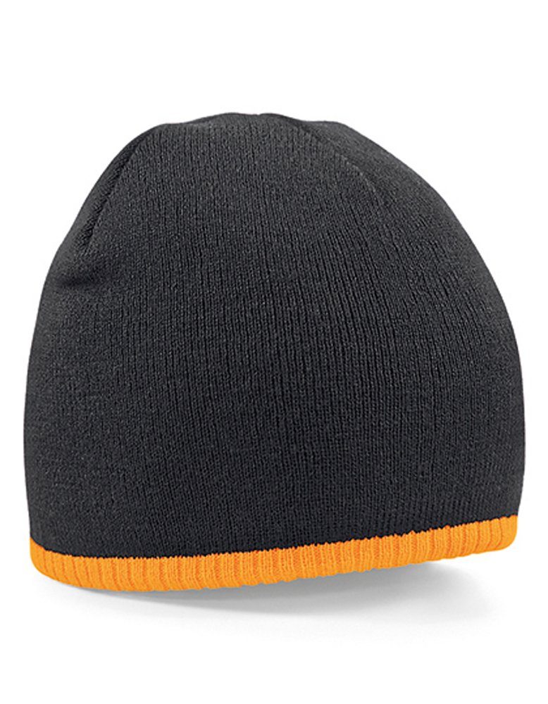 Goodman Design Strickmütze Beanie Pull on Mütze (2er Pack) (Spar-Set, 2er Pack) Weiches Polyacryl (Soft Touch), Doppellagiger Strick