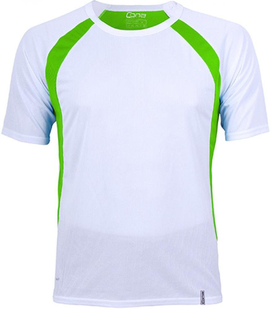 White/Lime