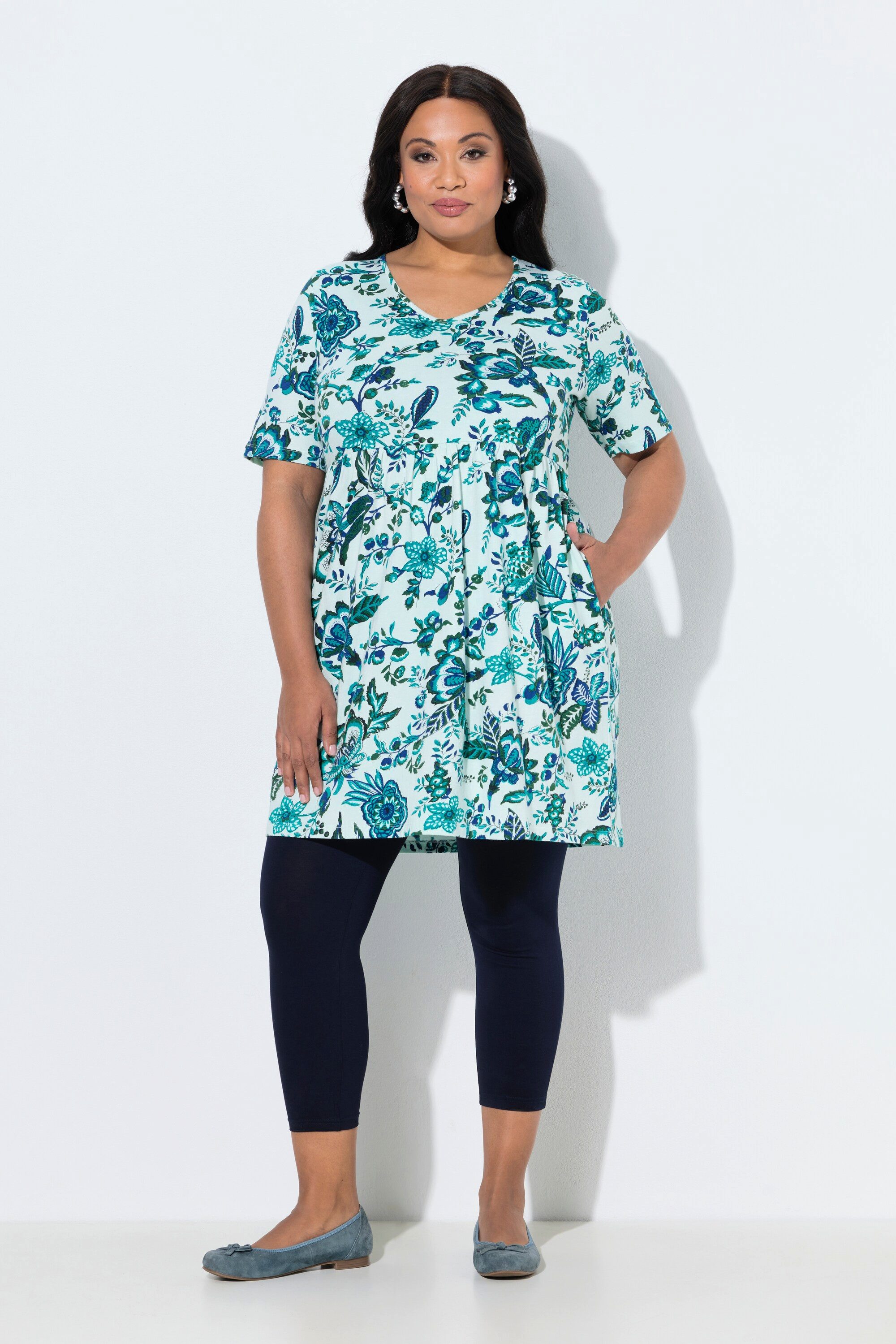 Ulla Popken Longshirt Longshirt