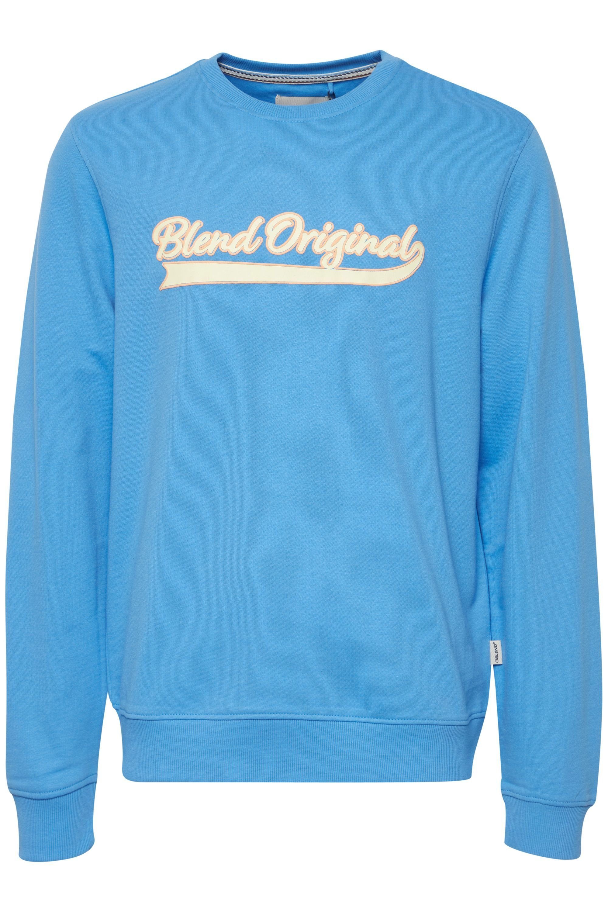 Blend Longpullover BHSweatshirt Klassisches Sweatshirt mit Rundhalsausschni günstig online kaufen