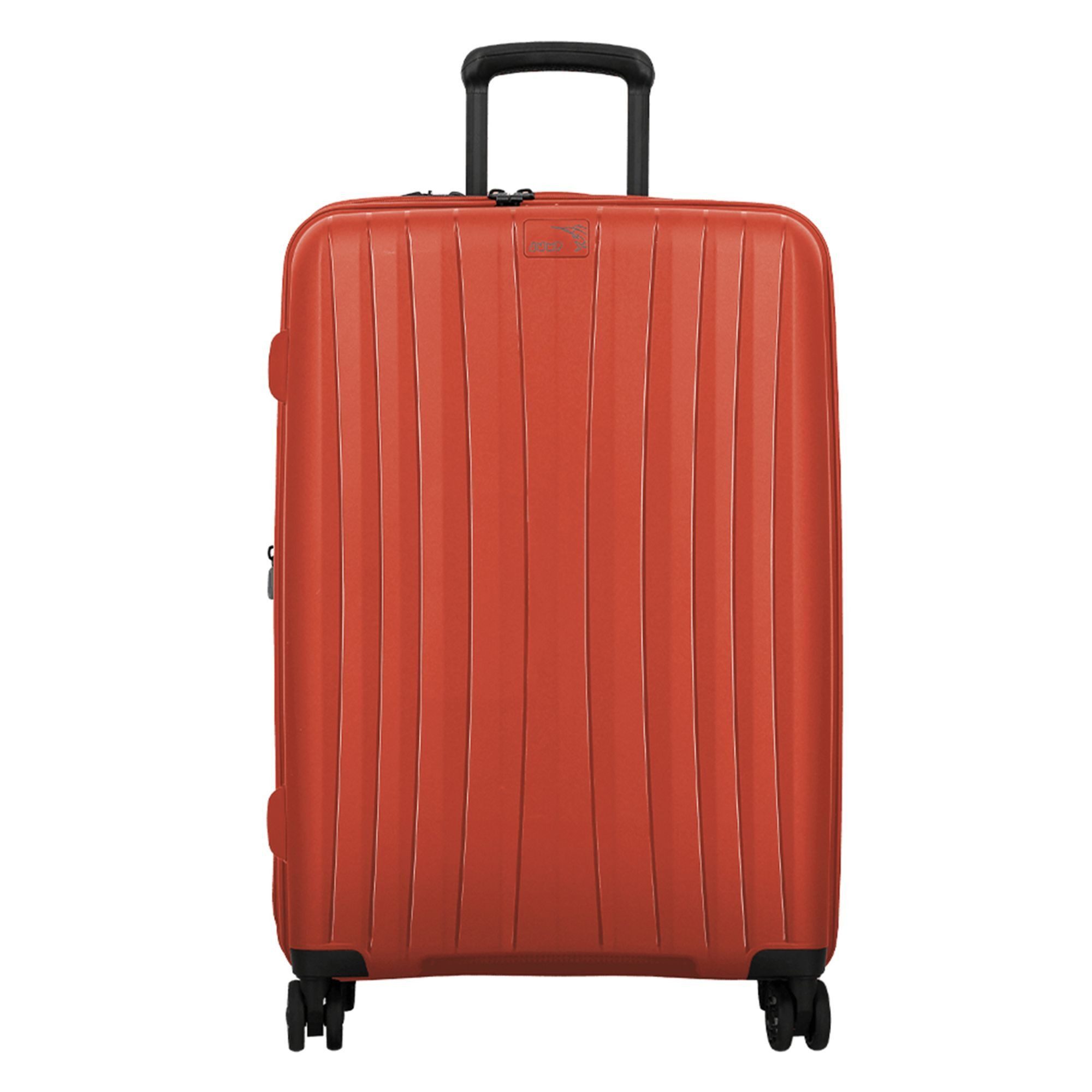 Jump Hartschalen-Trolley Enais, 4 Rollen, Polypropylen