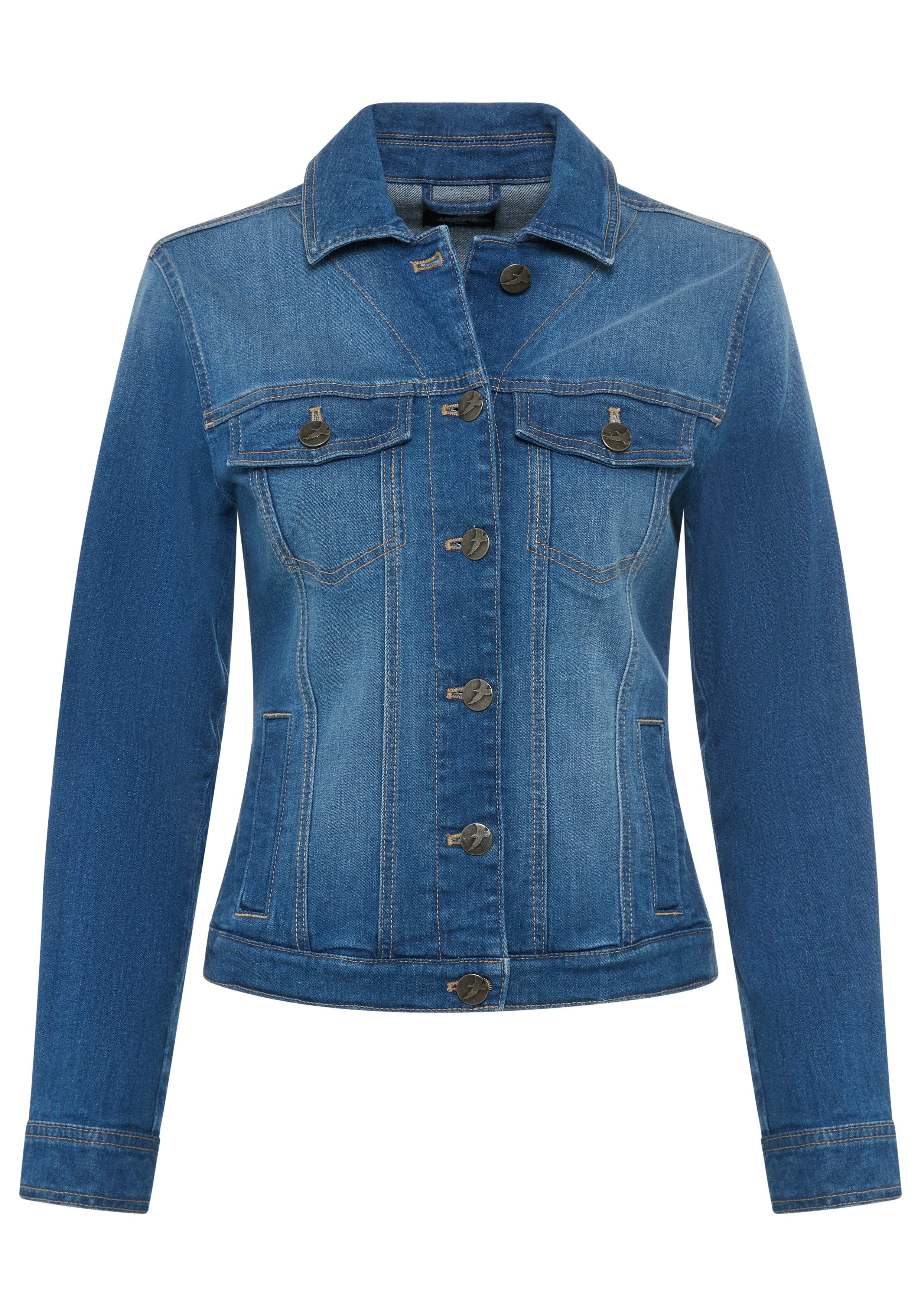 Jeansjacke