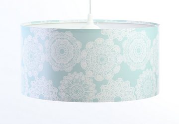 ONZENO Pendelleuchte Foto Dreamy Scenic 1 40x20x20 cm, einzigartiges Design und hochwertige Lampe