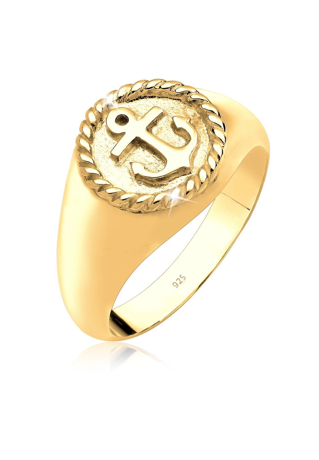 Elli Fingerring Elli Ring Maritim Anker günstig online kaufen