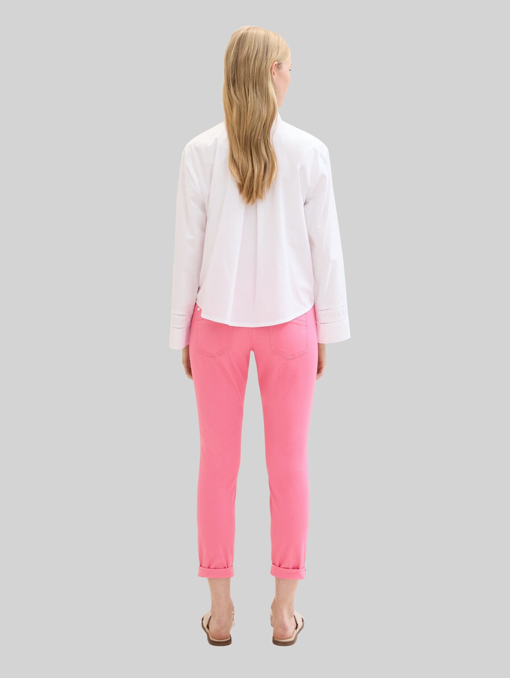 TOM TAILOR 7/8-Hose Hosen & Chino Tapered Relaxed Hose