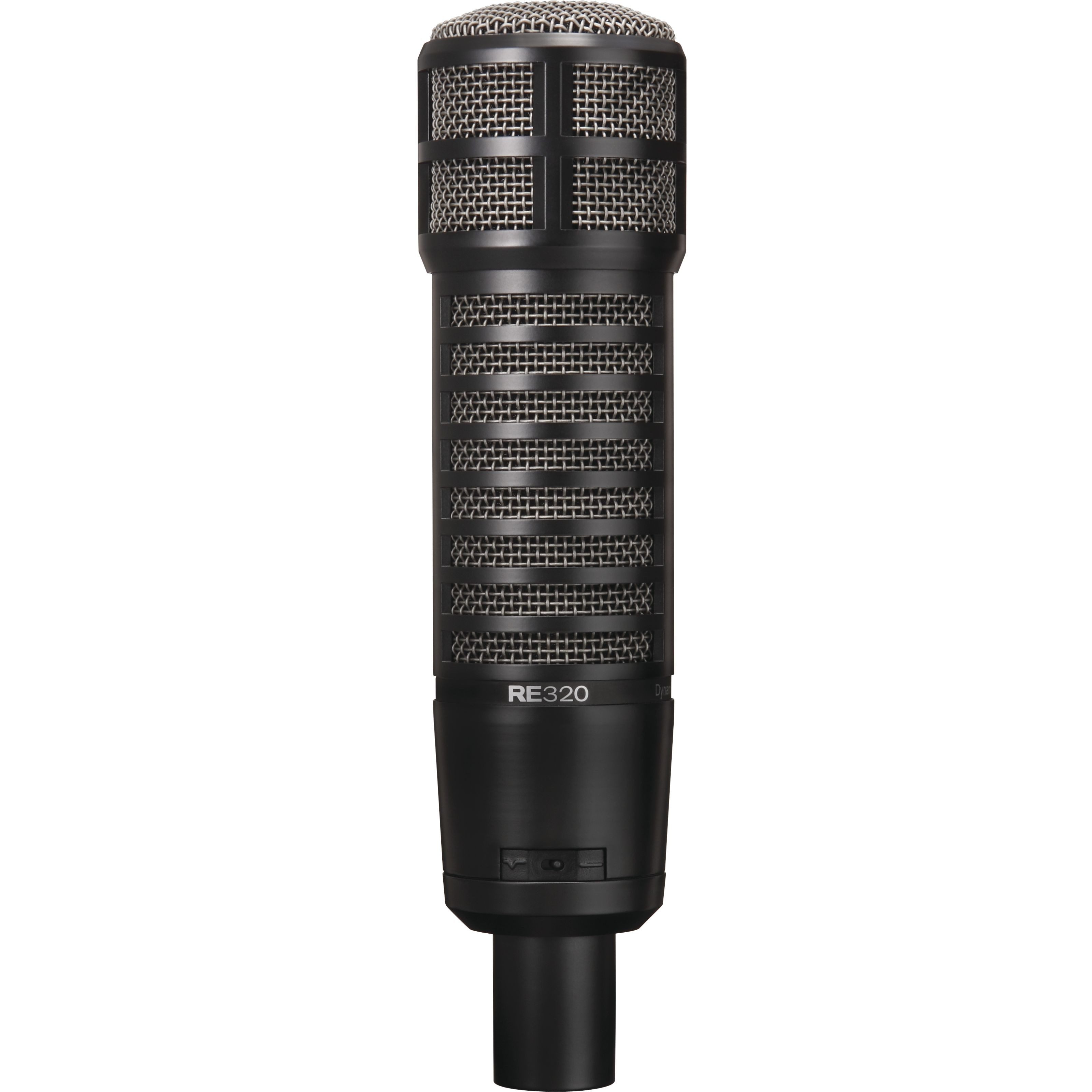 Electro Voice Mikrofon, RE 320 - Dynamische Mikrofon