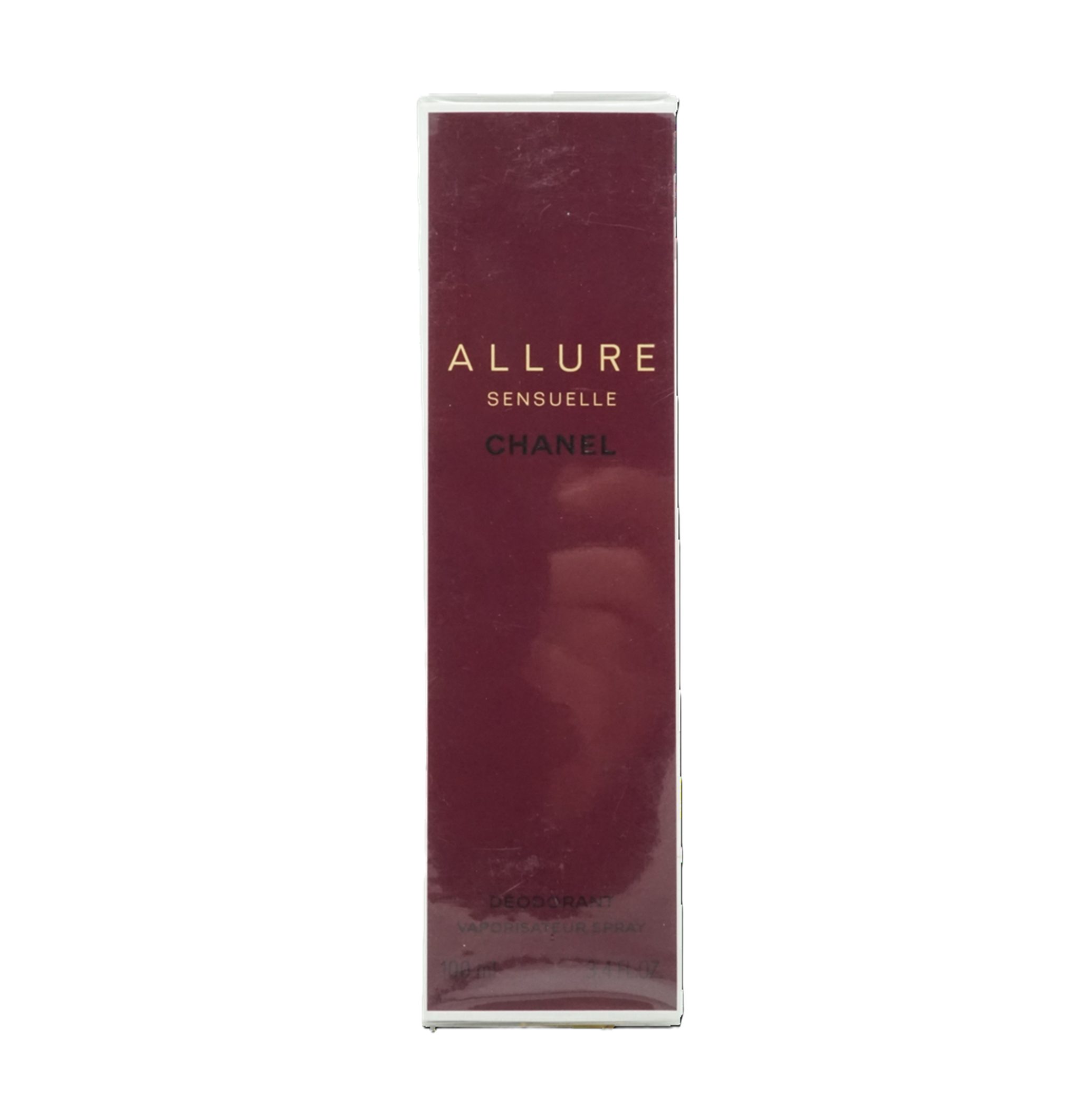 CHANEL Deo-Spray Chanel Allure Sensuelle Deodorant Spray 100 ml