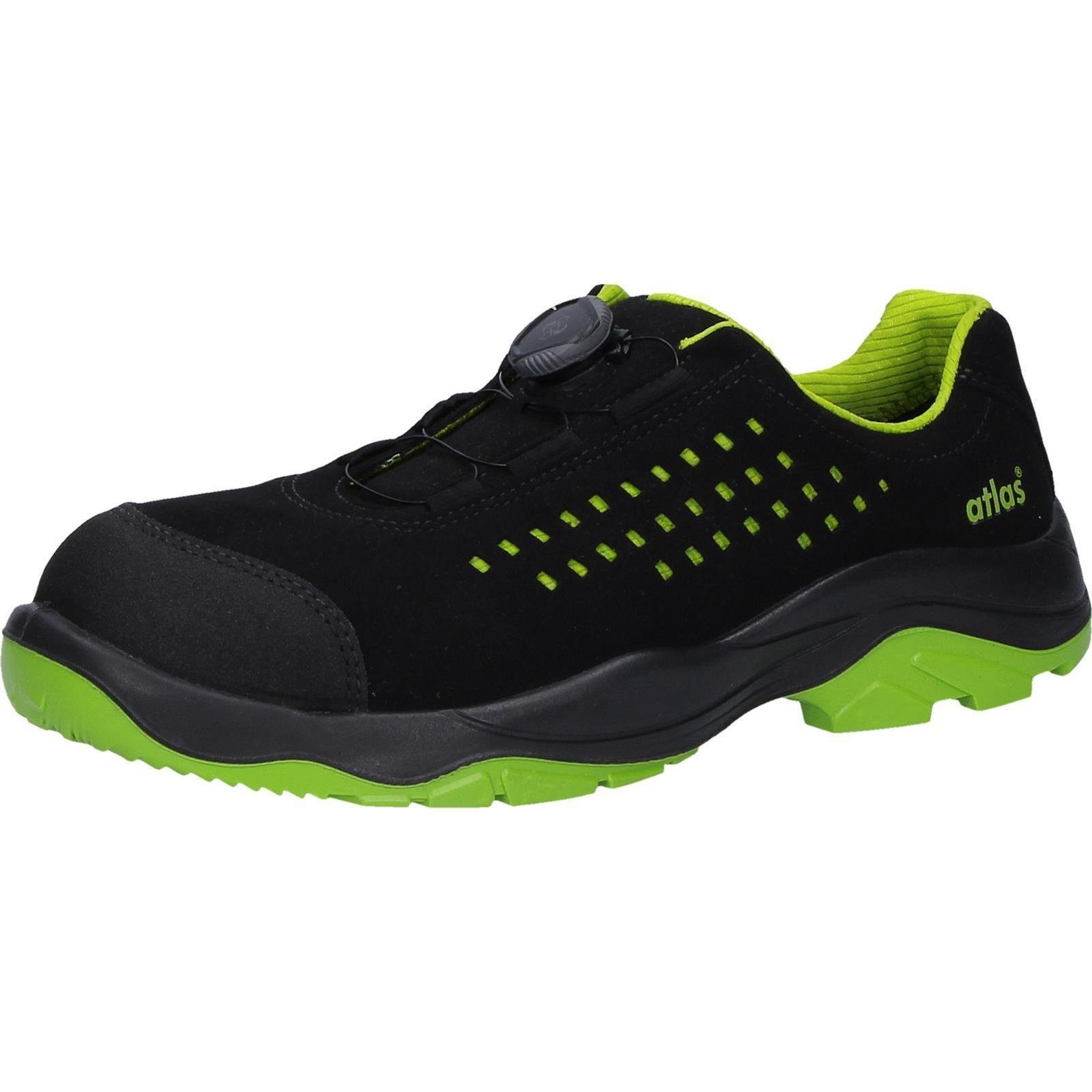 Atlas Schuhe SL 9205 XP Boa EN345 S1 Sicherheitsschuhe Sicherheitsschuh
