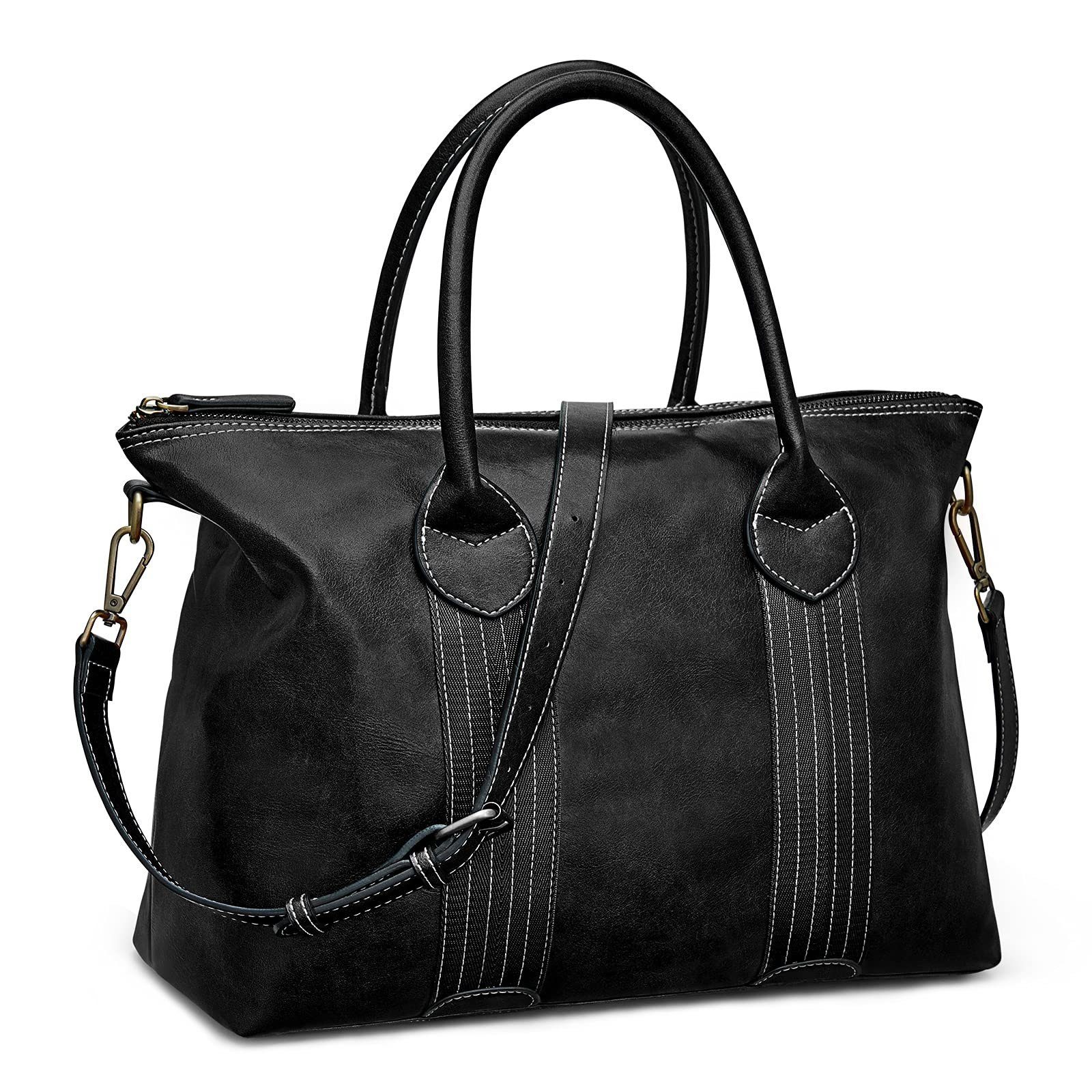 Damen Taschen Reisetaschen und Weekender Gabor Handtaschen in Schwarz 