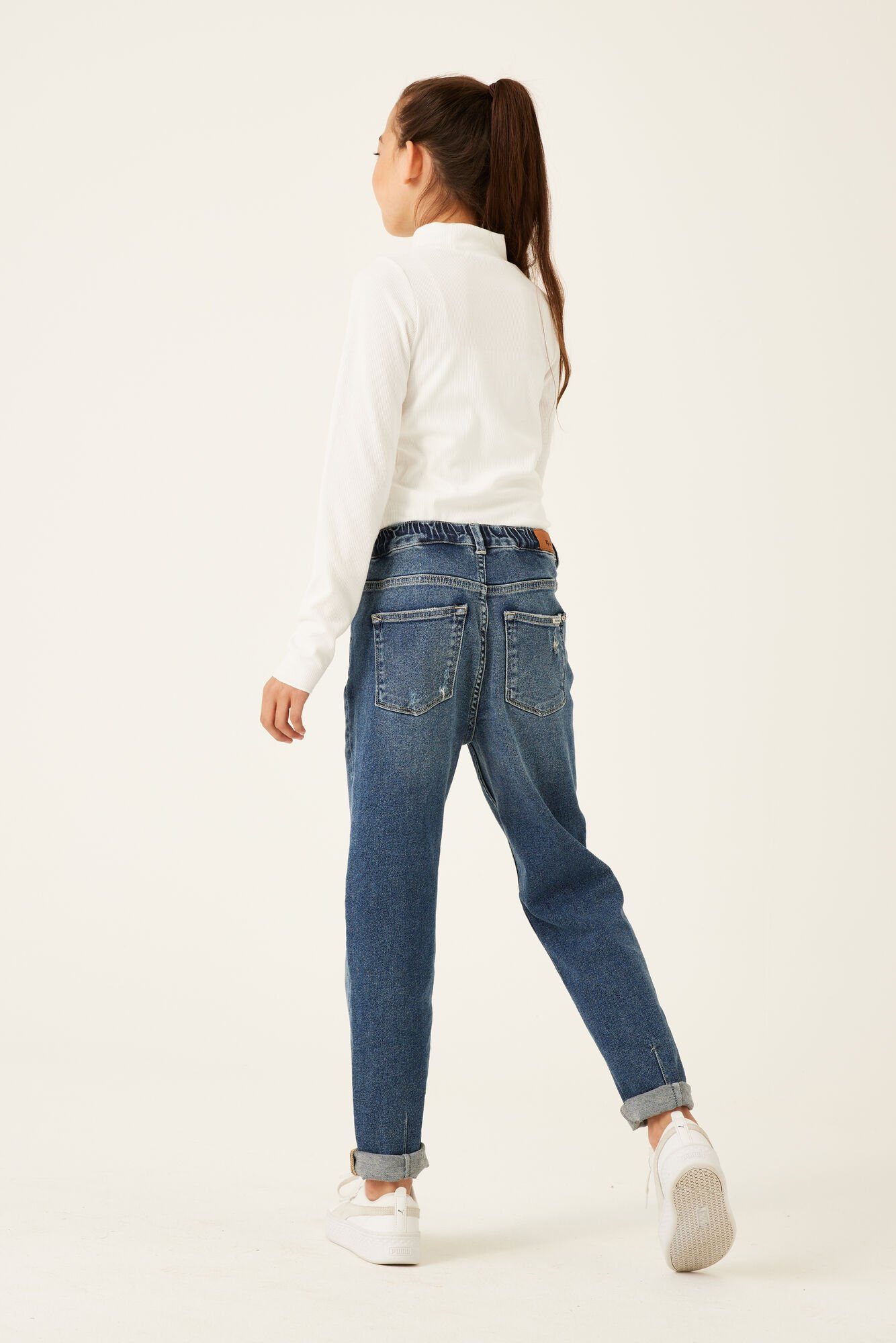 Evelin Mom fit Mom-Jeans Garcia