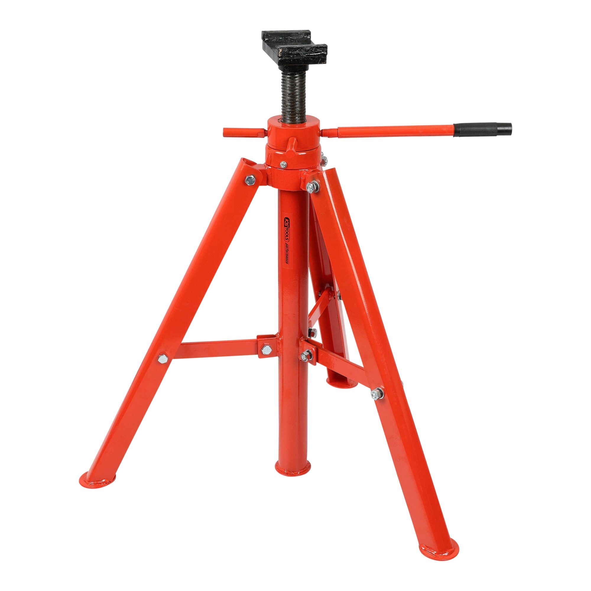 KS Tools Unterstellbock KS Tools Stahl-Spindel-Unterstellbock, 12t, 710-1065mm