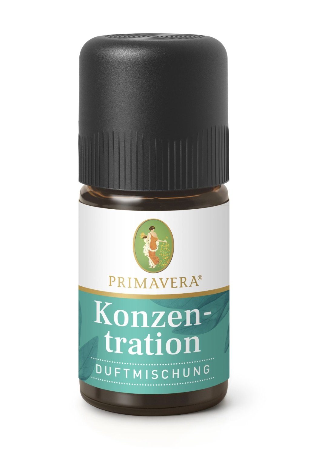 Primavera Life GmbH Duftöl KONZENTRATION Duftmischung ätherisches Öl, 5 ml
