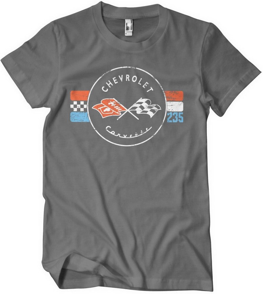 Corvette T-Shirt 235 Retro T-Shirt