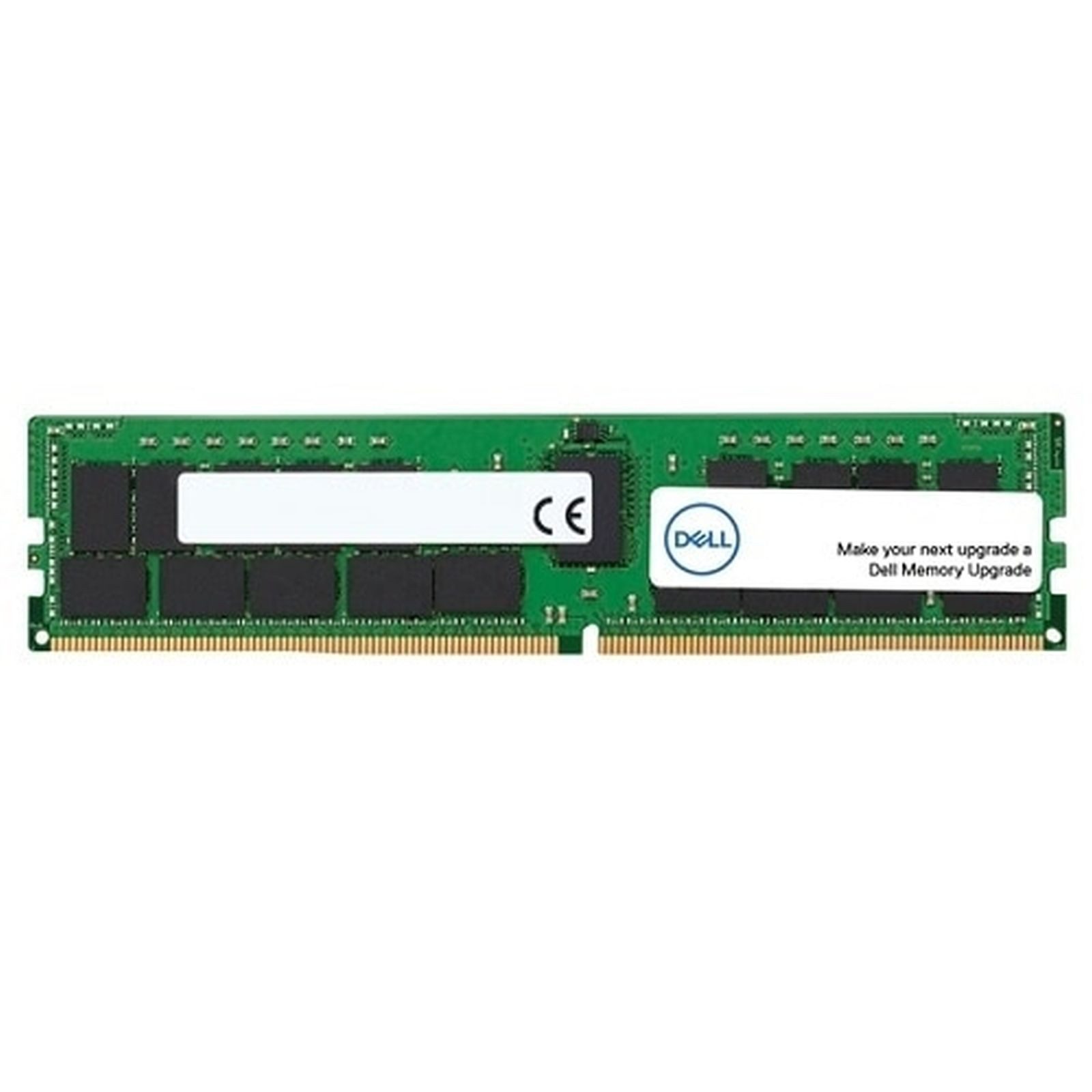 Dell MEM 32GB 2Rx4 DDR4 3200MHz RDIMM PC4-25600 ECC CL22 1.2V PC-Arbeitsspeicher