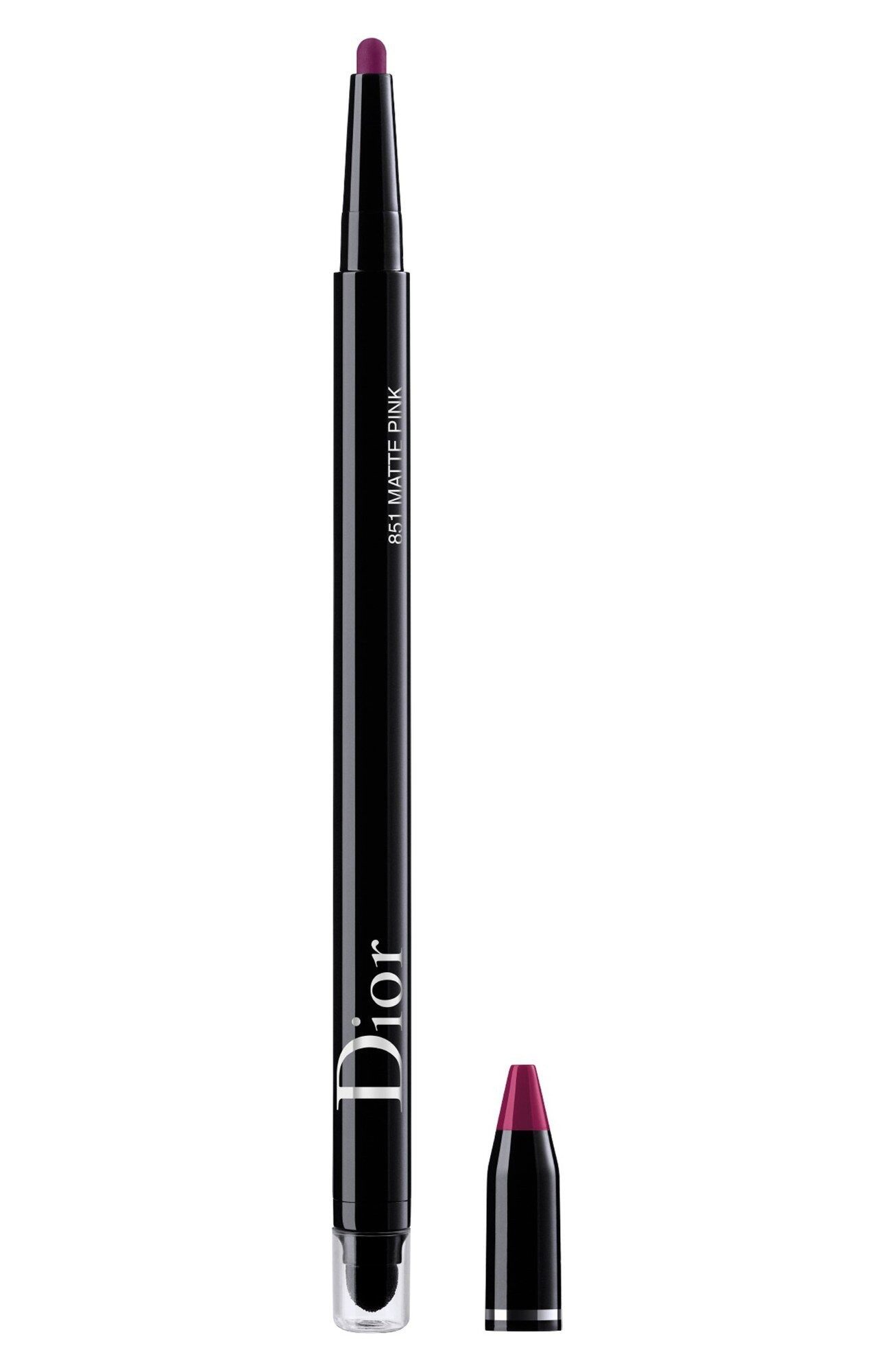 Dior Eyeliner Dior Diorshow, wasserfester, doppelseitiger, farbintensiver