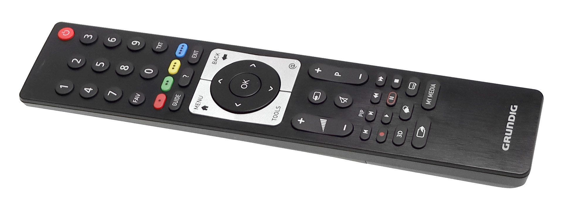 Grundig XND18700-AA, TS3187R-1 Fernbedienung für TV Fernseher Fernbedienung