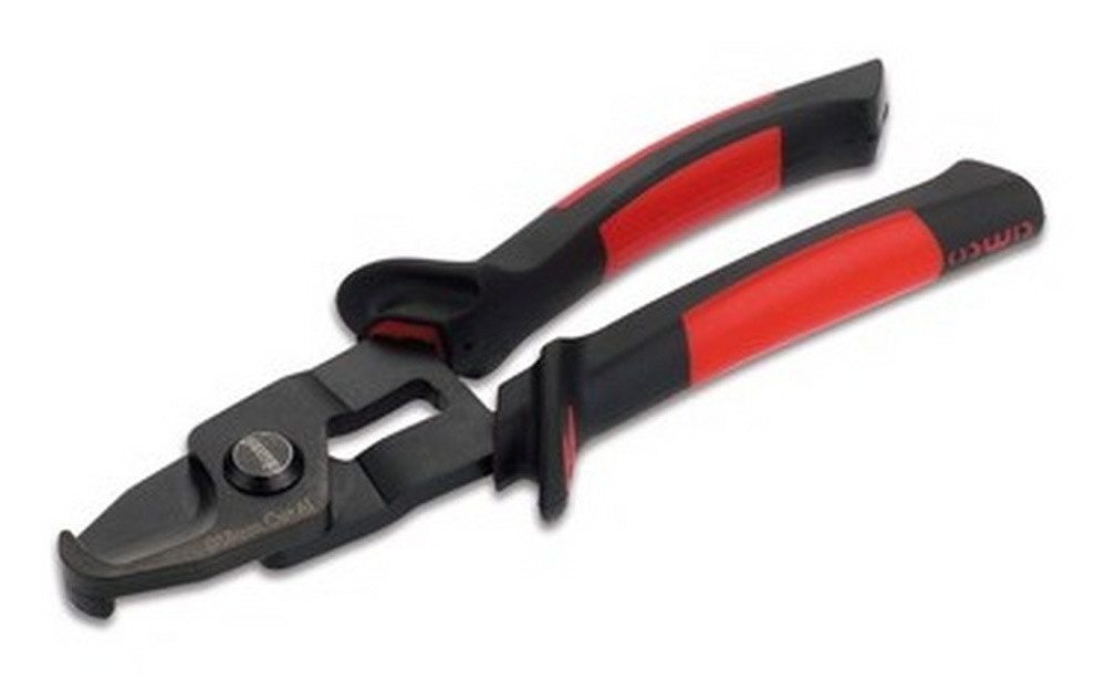 Cimco Kabelschere, Mechanisch Einhand Ø18 mm 50 qmm L180mm isoliert VDE geprüft
